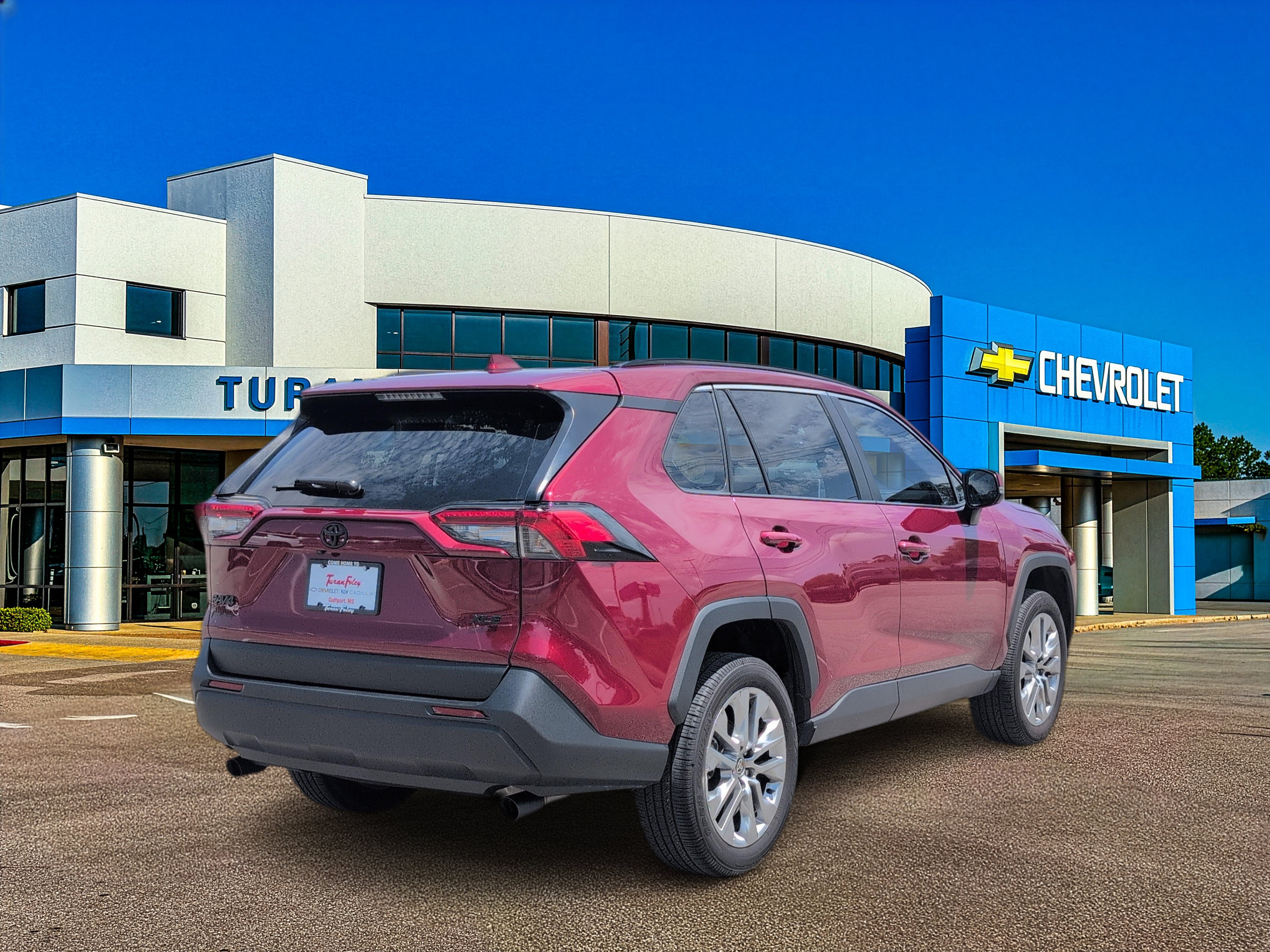2025 Toyota RAV4 XLE Premium