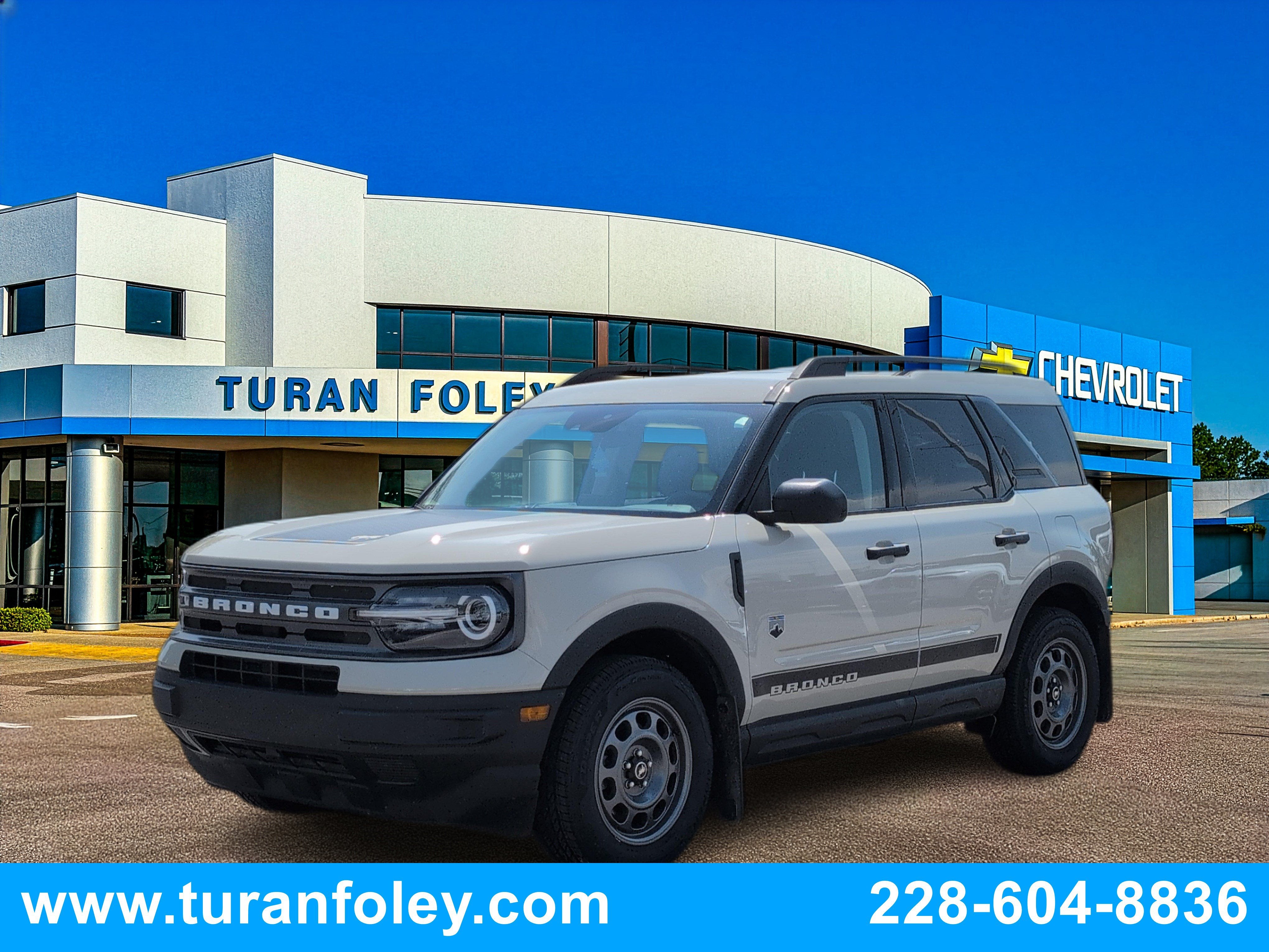 2024 Ford Bronco Sport Big Bend