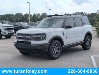 2022 Ford Bronco Sport Badlands