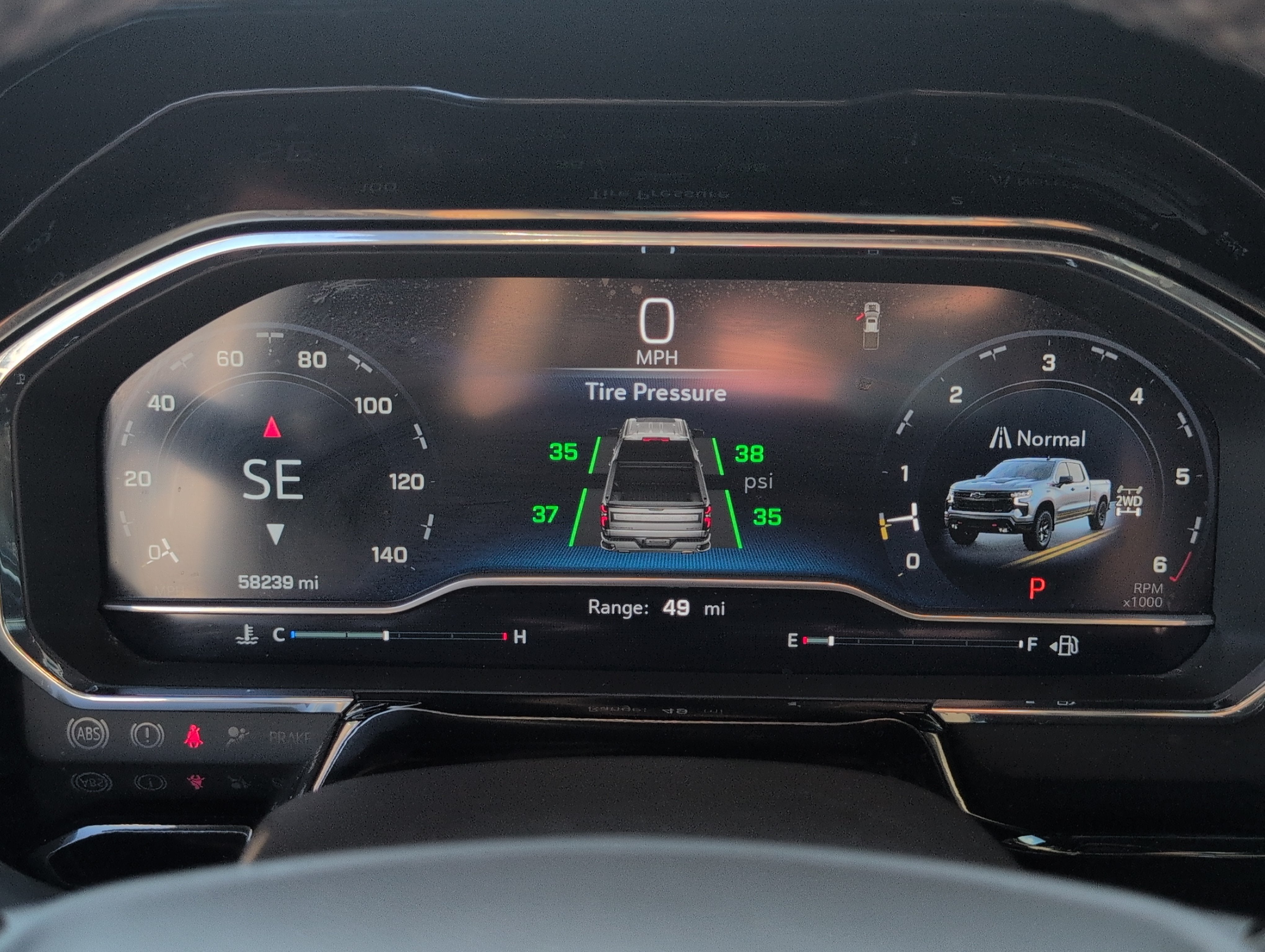 2023 Chevrolet Silverado 1500 LT Trail Boss