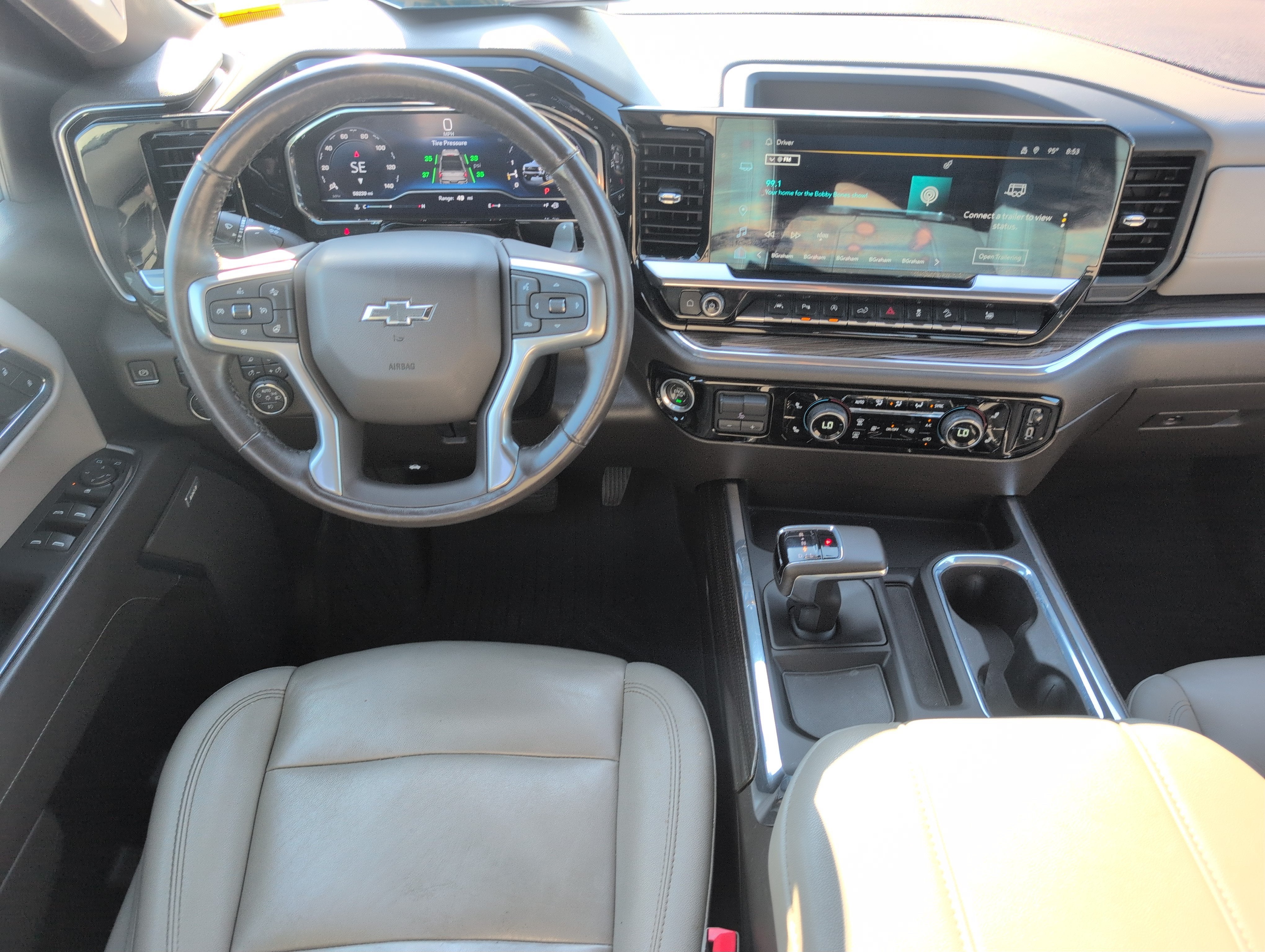 2023 Chevrolet Silverado 1500 LT Trail Boss