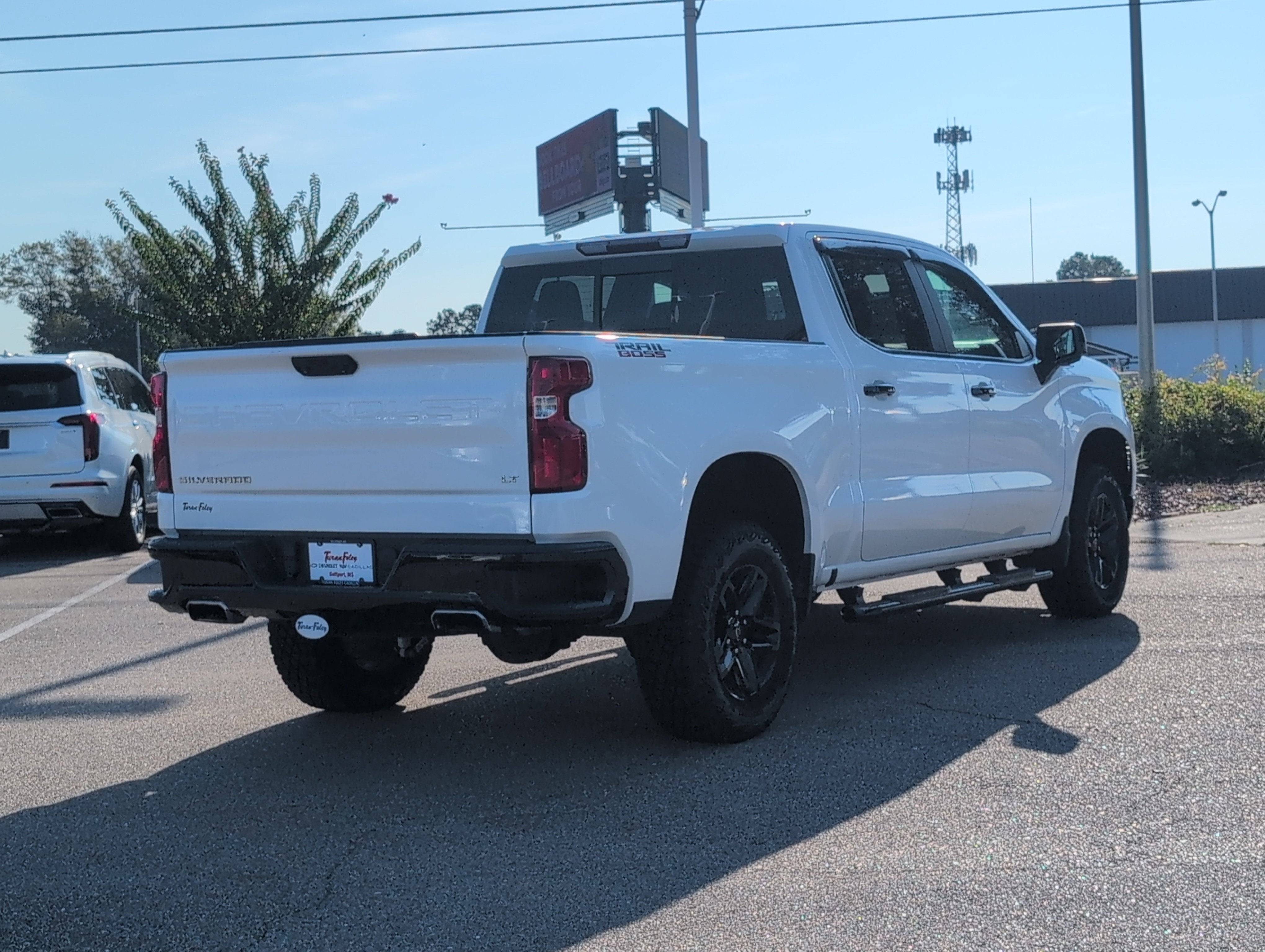 2023 Chevrolet Silverado 1500 LT Trail Boss