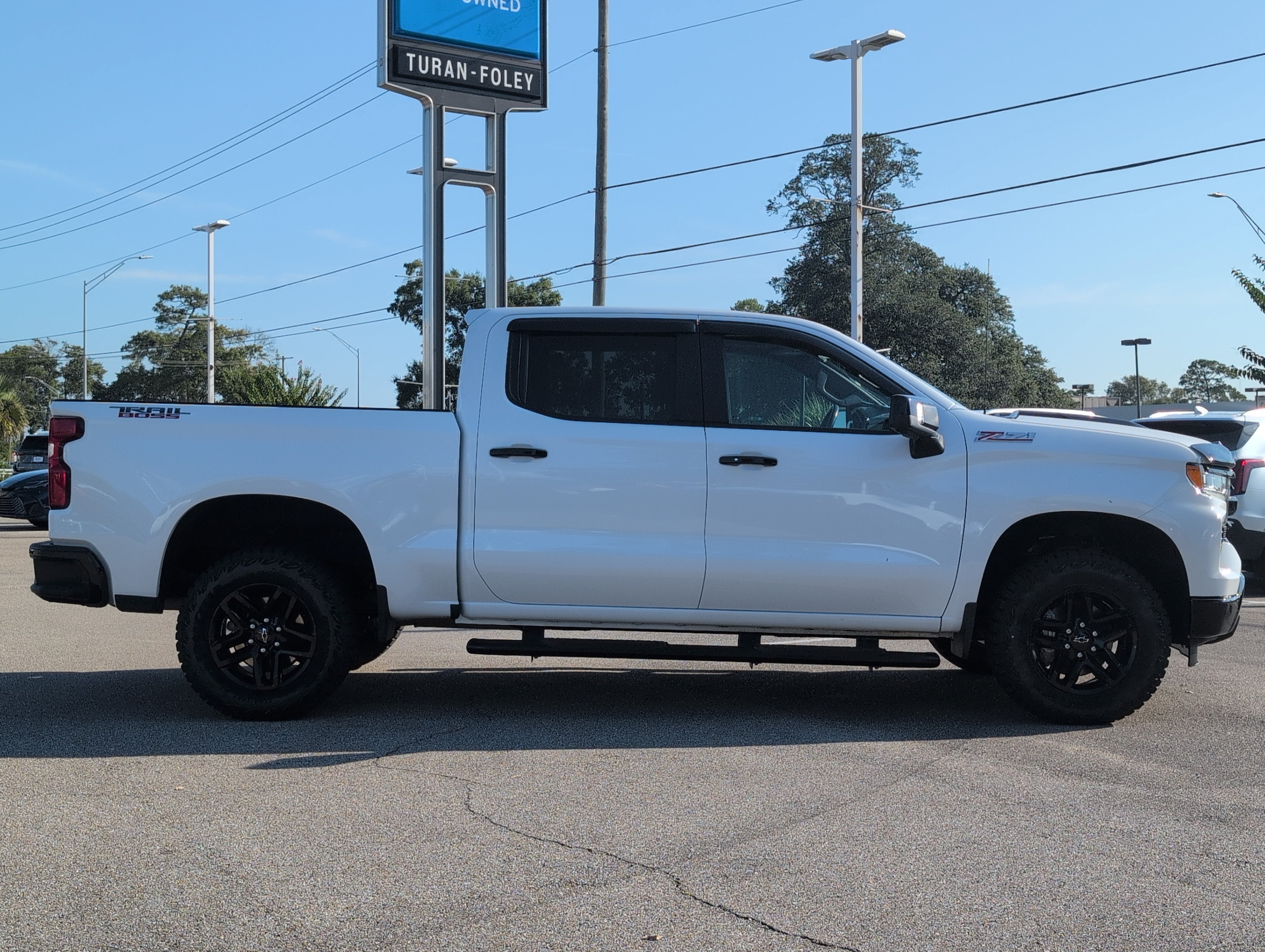 2023 Chevrolet Silverado 1500 LT Trail Boss