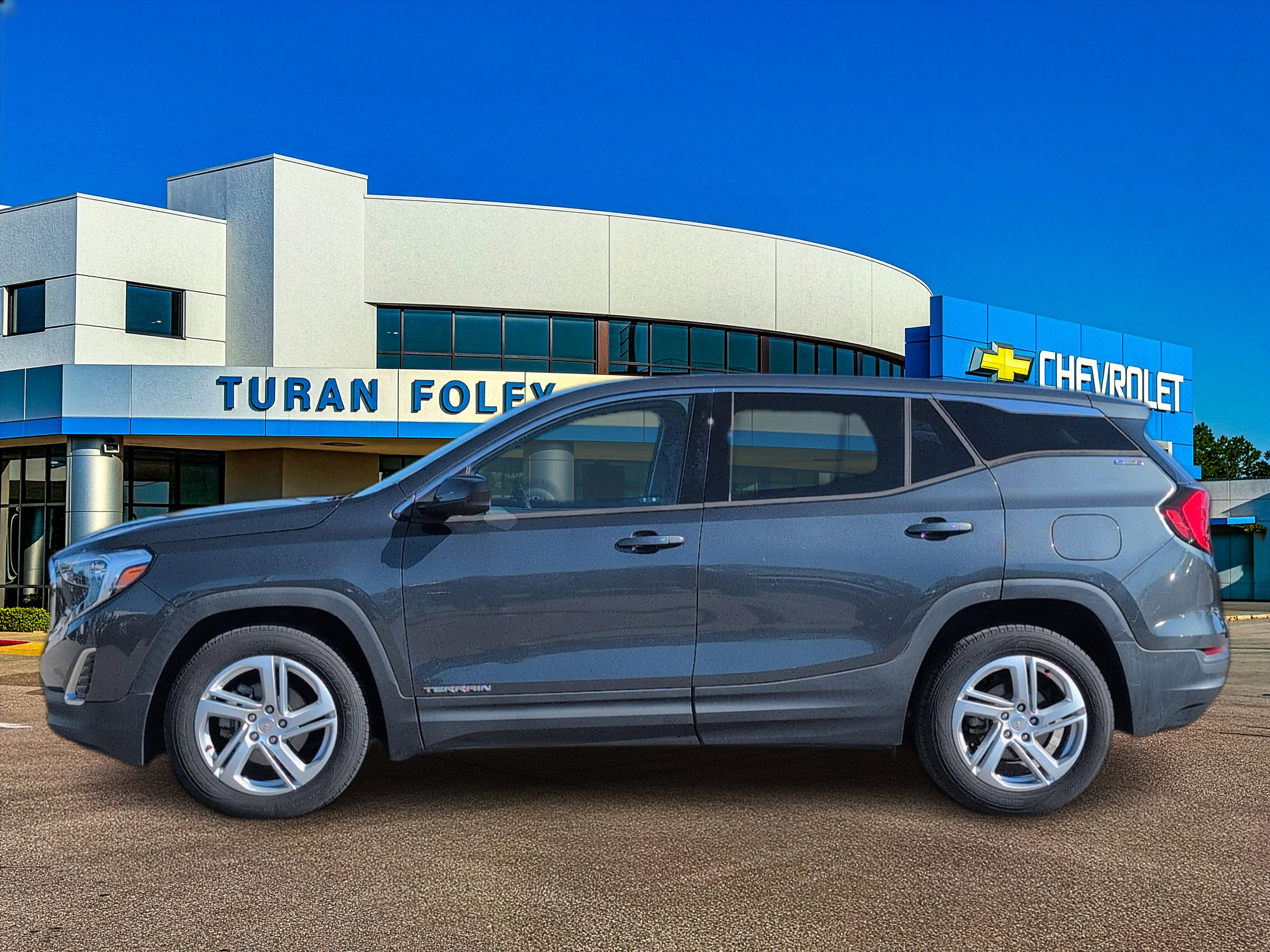 2020 GMC Terrain SLE