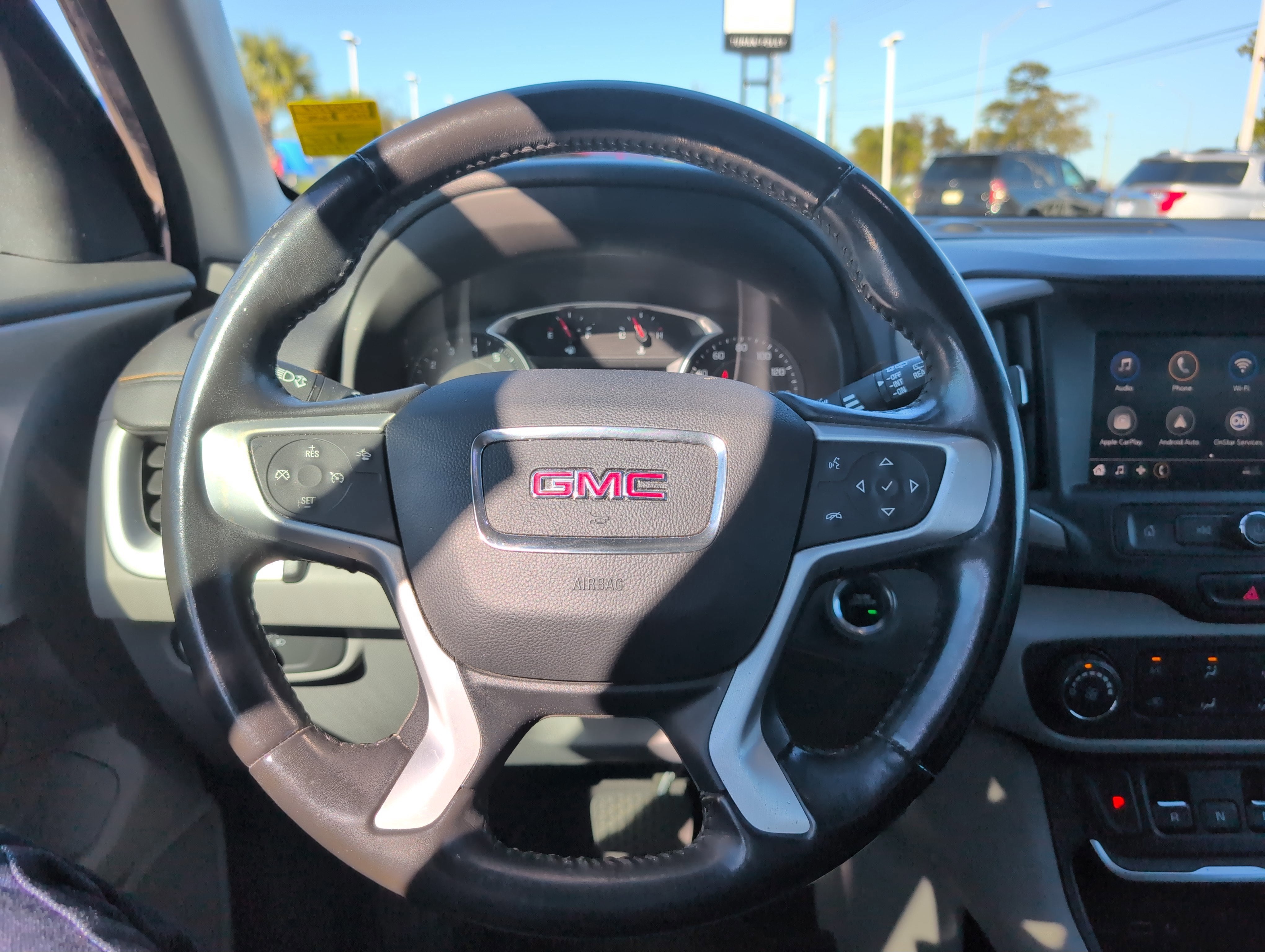2020 GMC Terrain SLE