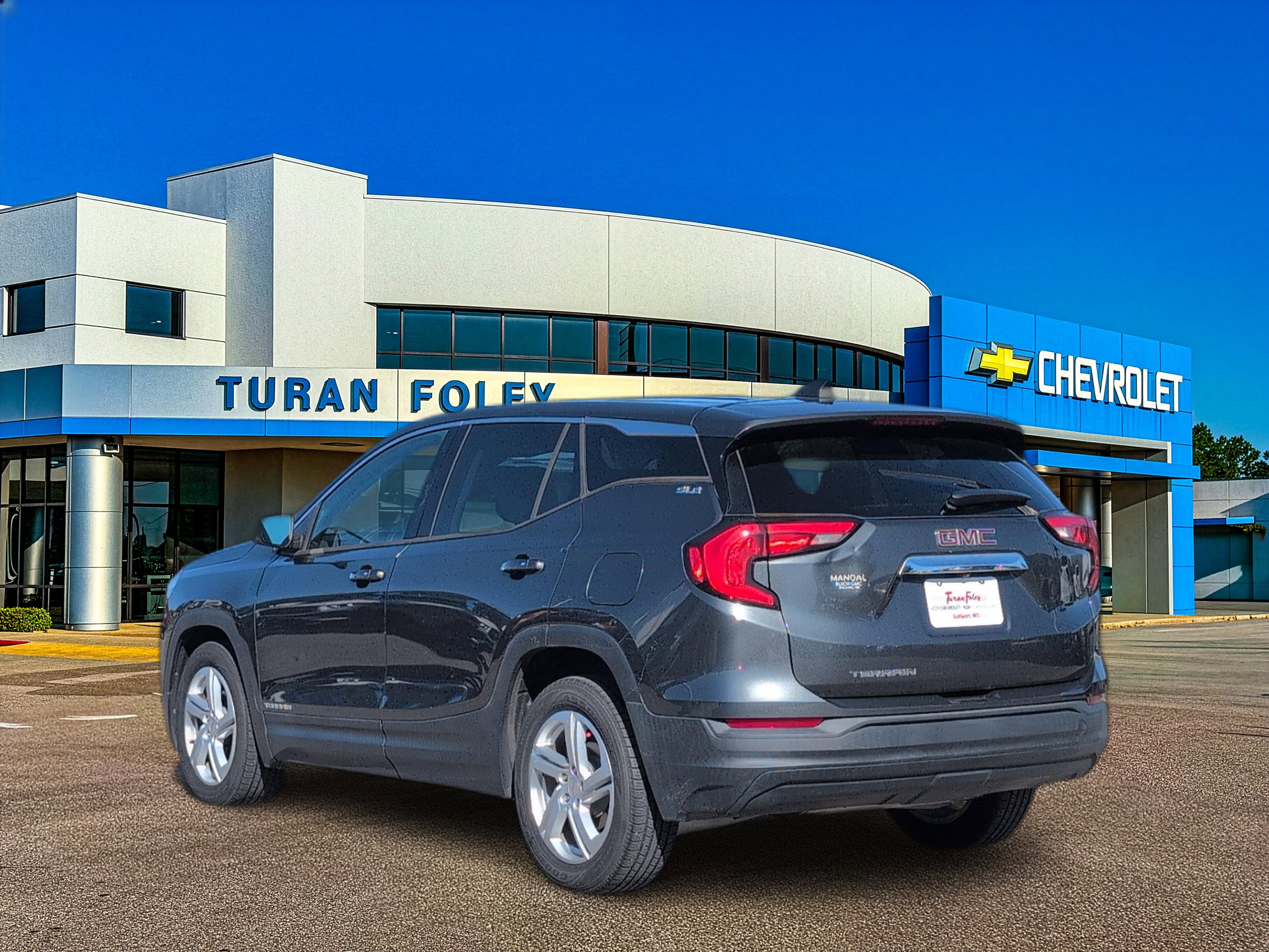 2020 GMC Terrain SLE