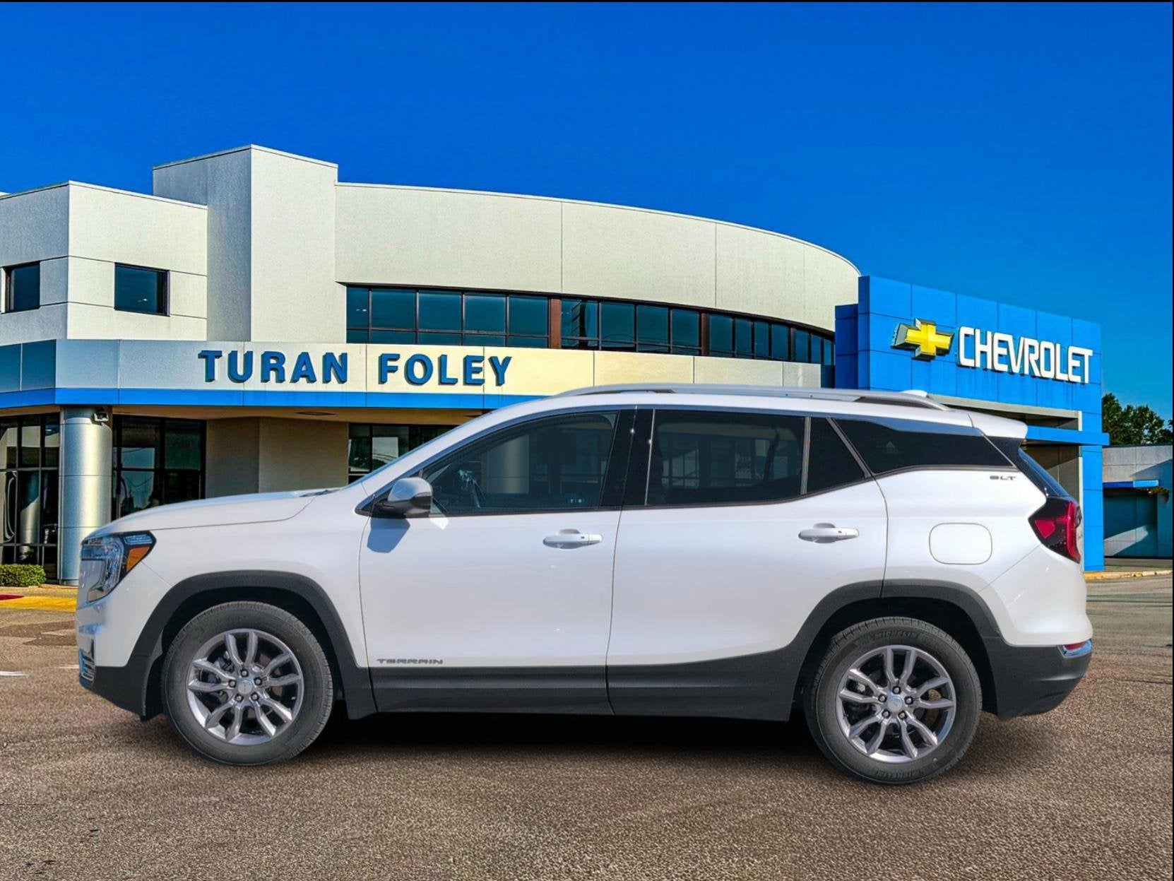 2022 GMC Terrain SLT