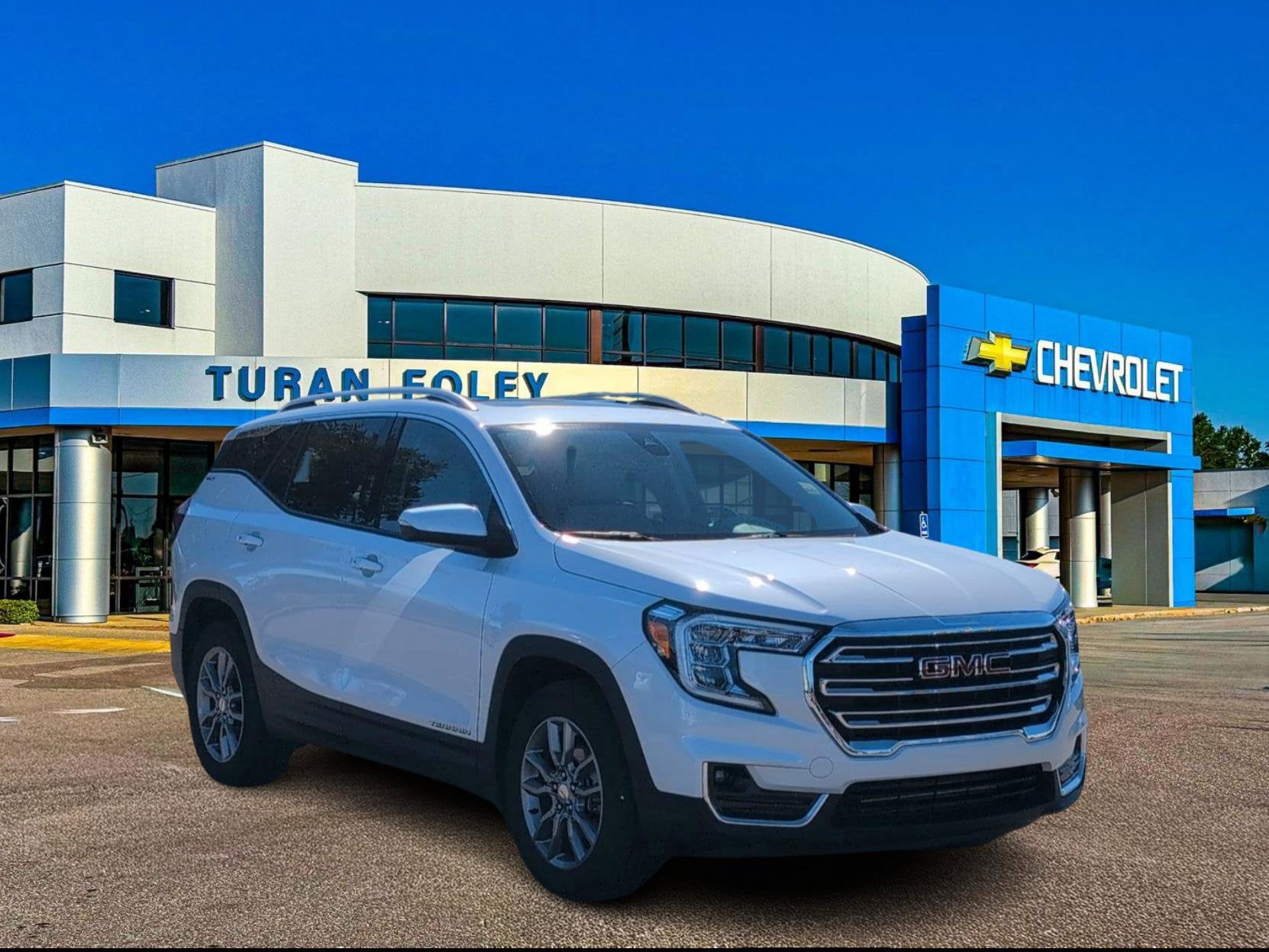 2022 GMC Terrain SLT