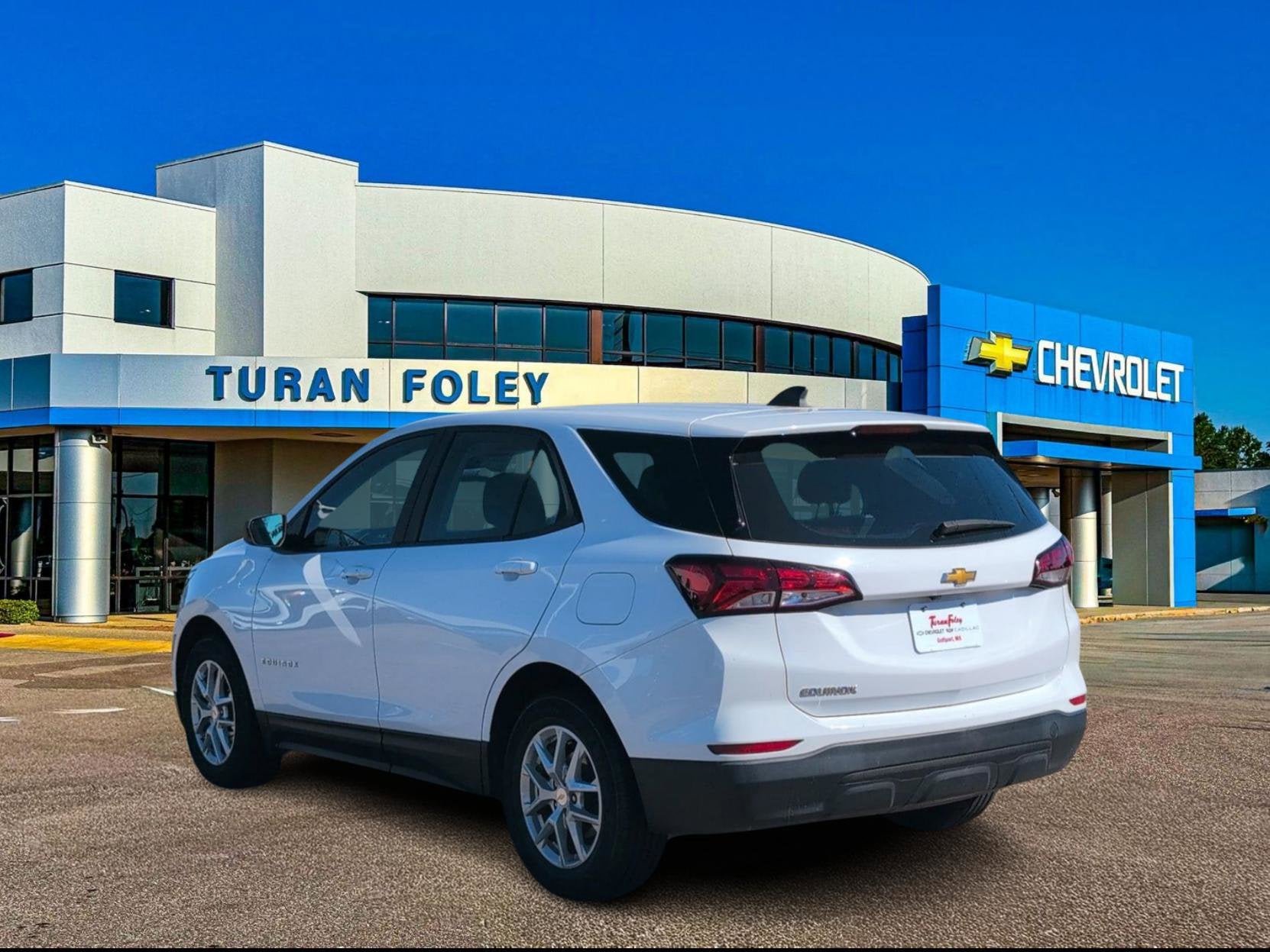 2023 Chevrolet Equinox LS