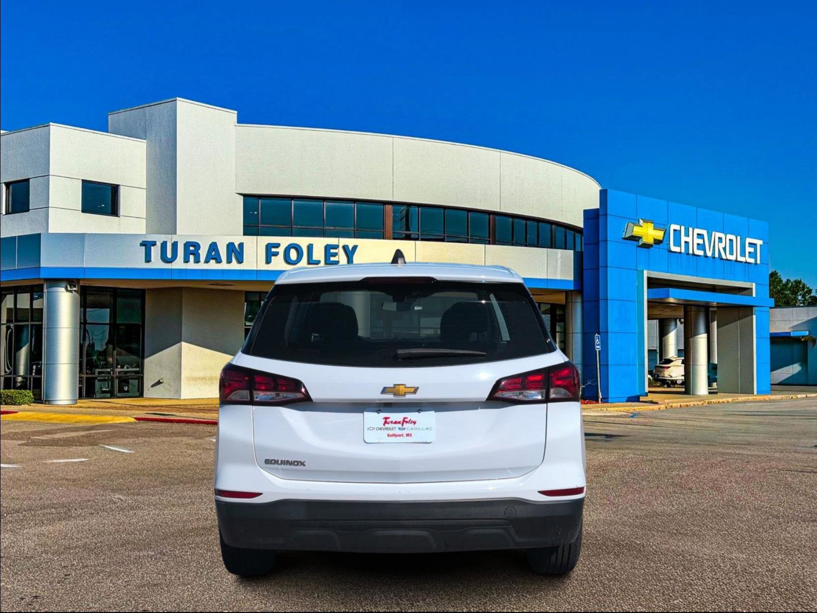 2023 Chevrolet Equinox LS