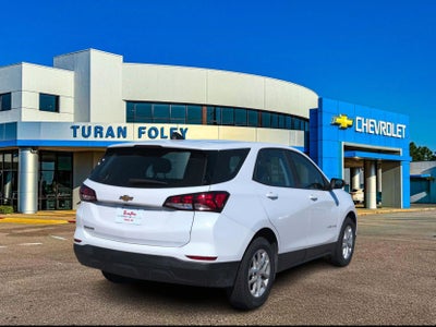 2023 Chevrolet Equinox LS