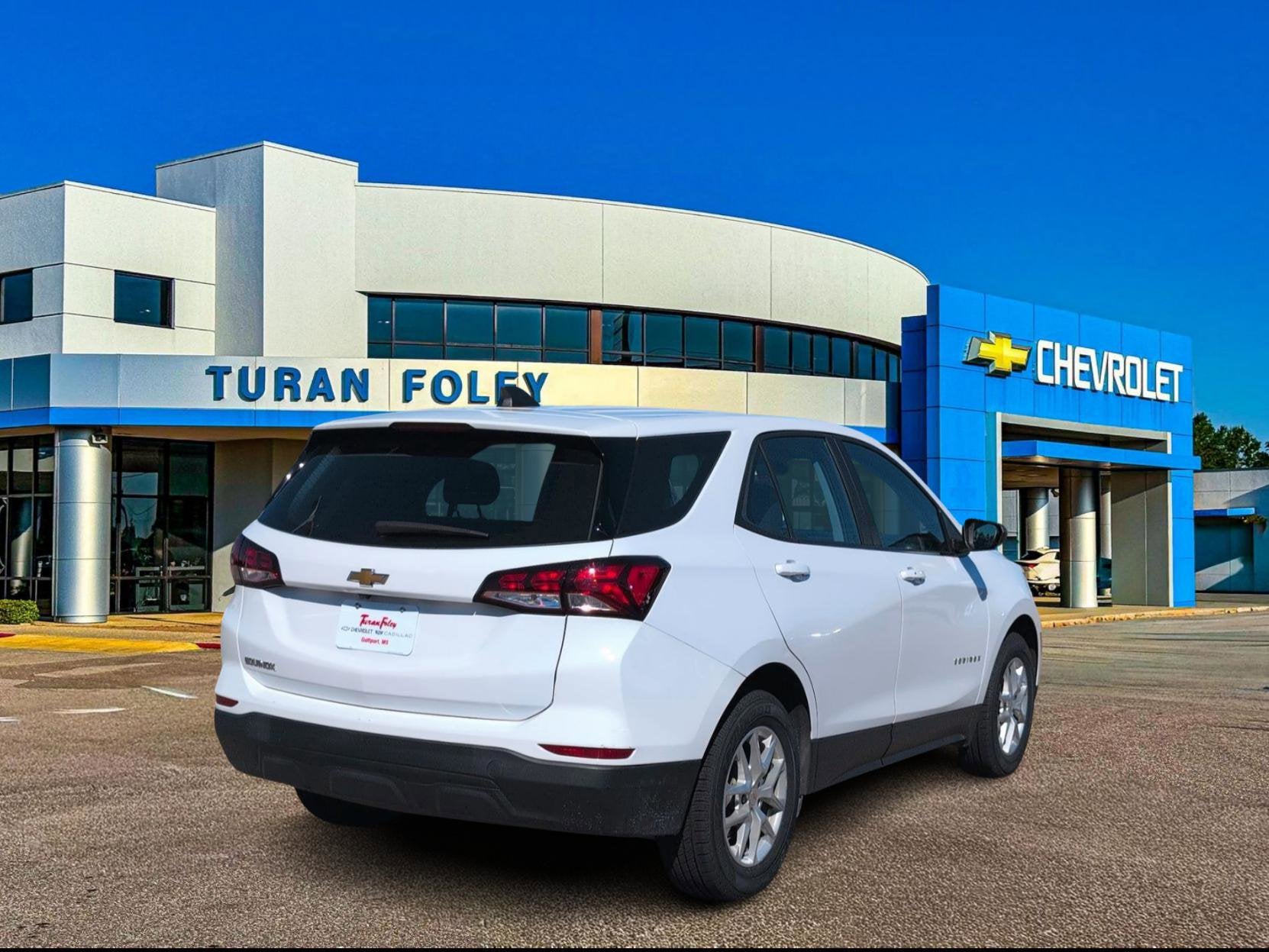 2023 Chevrolet Equinox LS