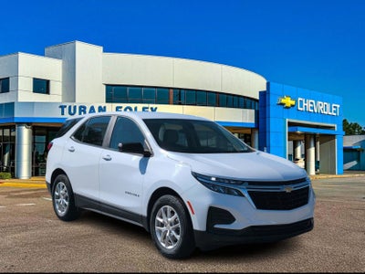 2023 Chevrolet Equinox LS