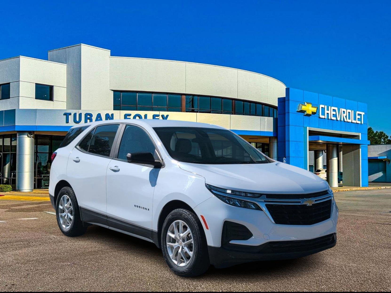 2023 Chevrolet Equinox LS