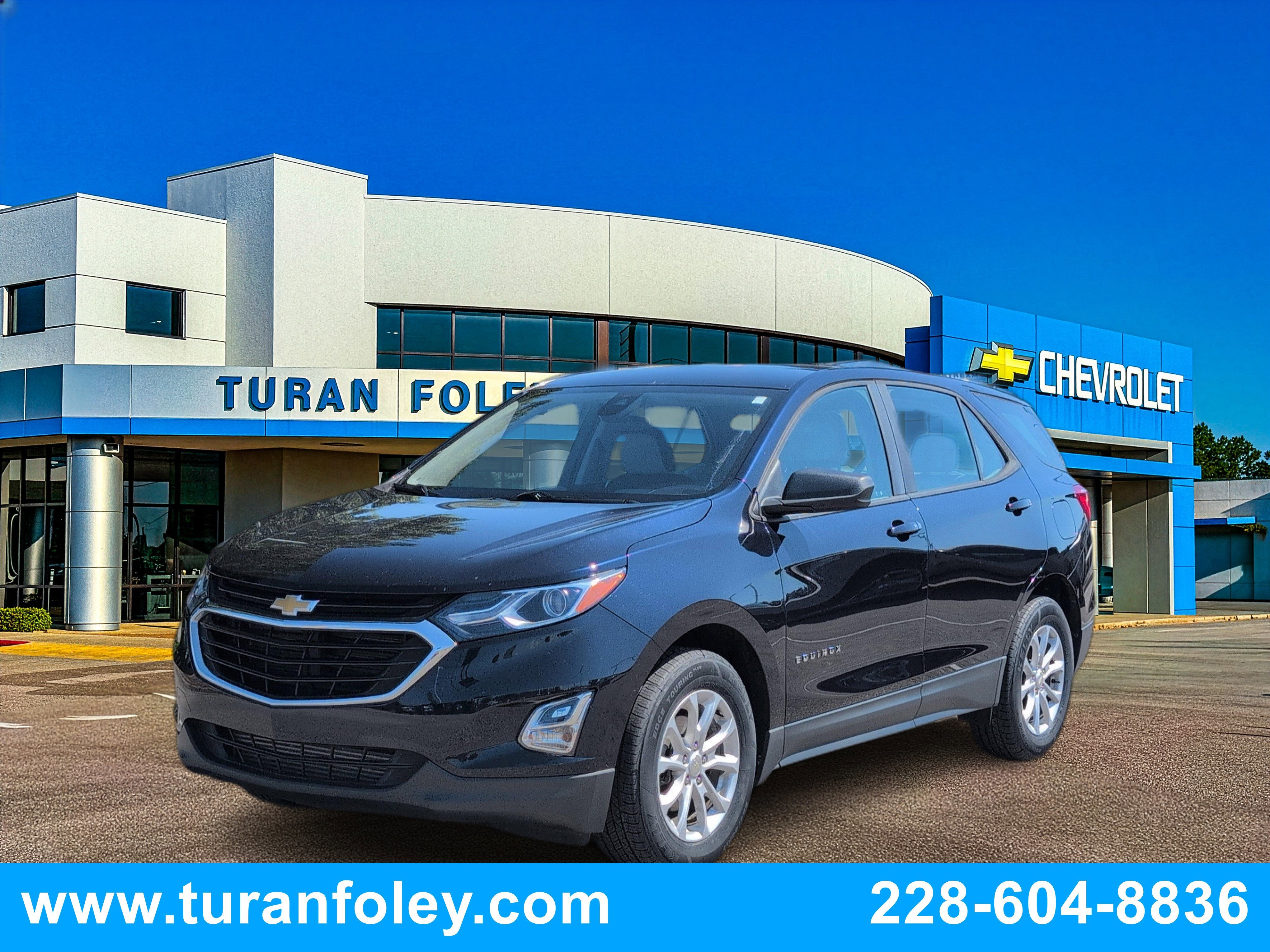 2020 Chevrolet Equinox LS