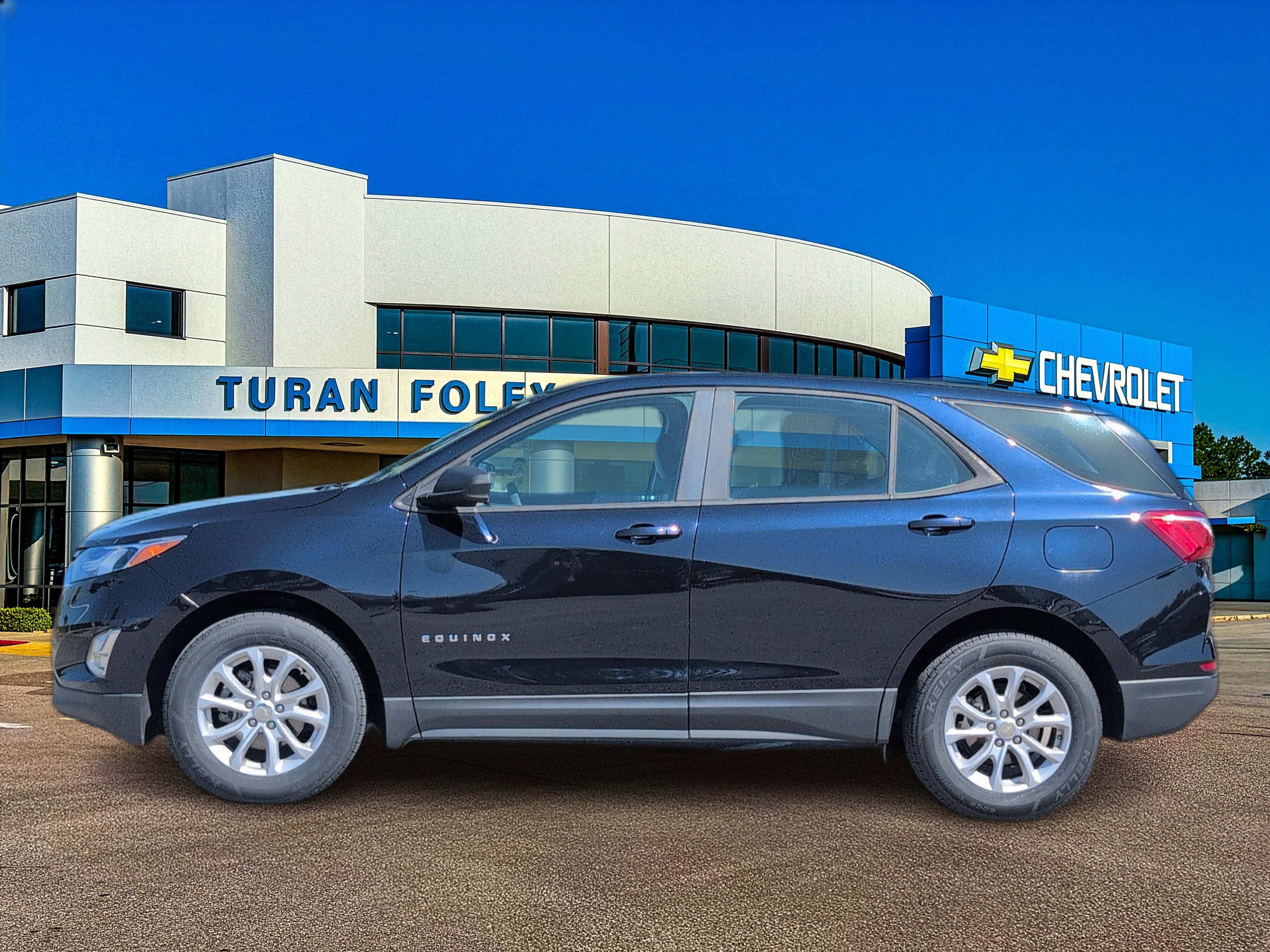 2020 Chevrolet Equinox LS