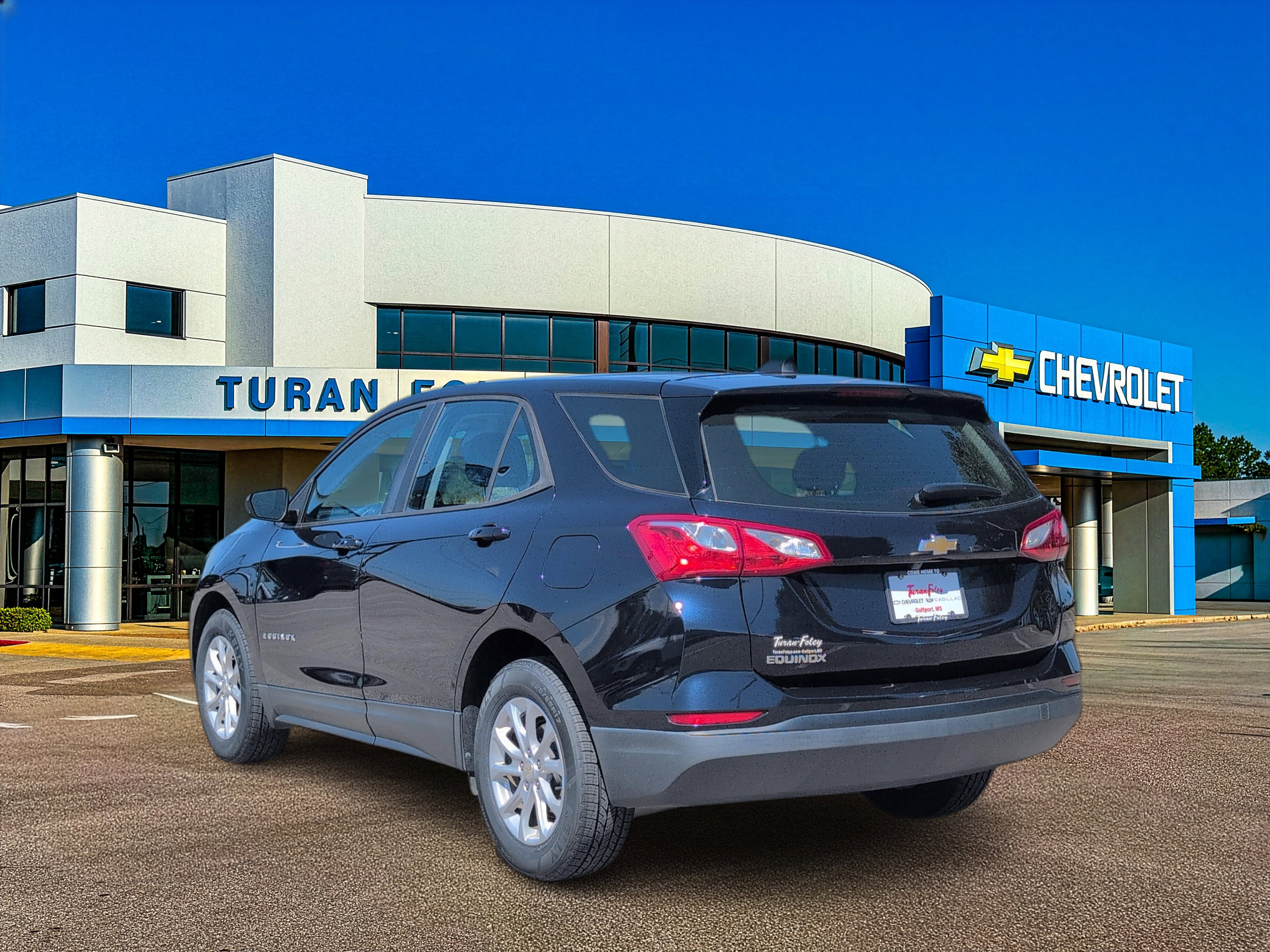 2020 Chevrolet Equinox LS