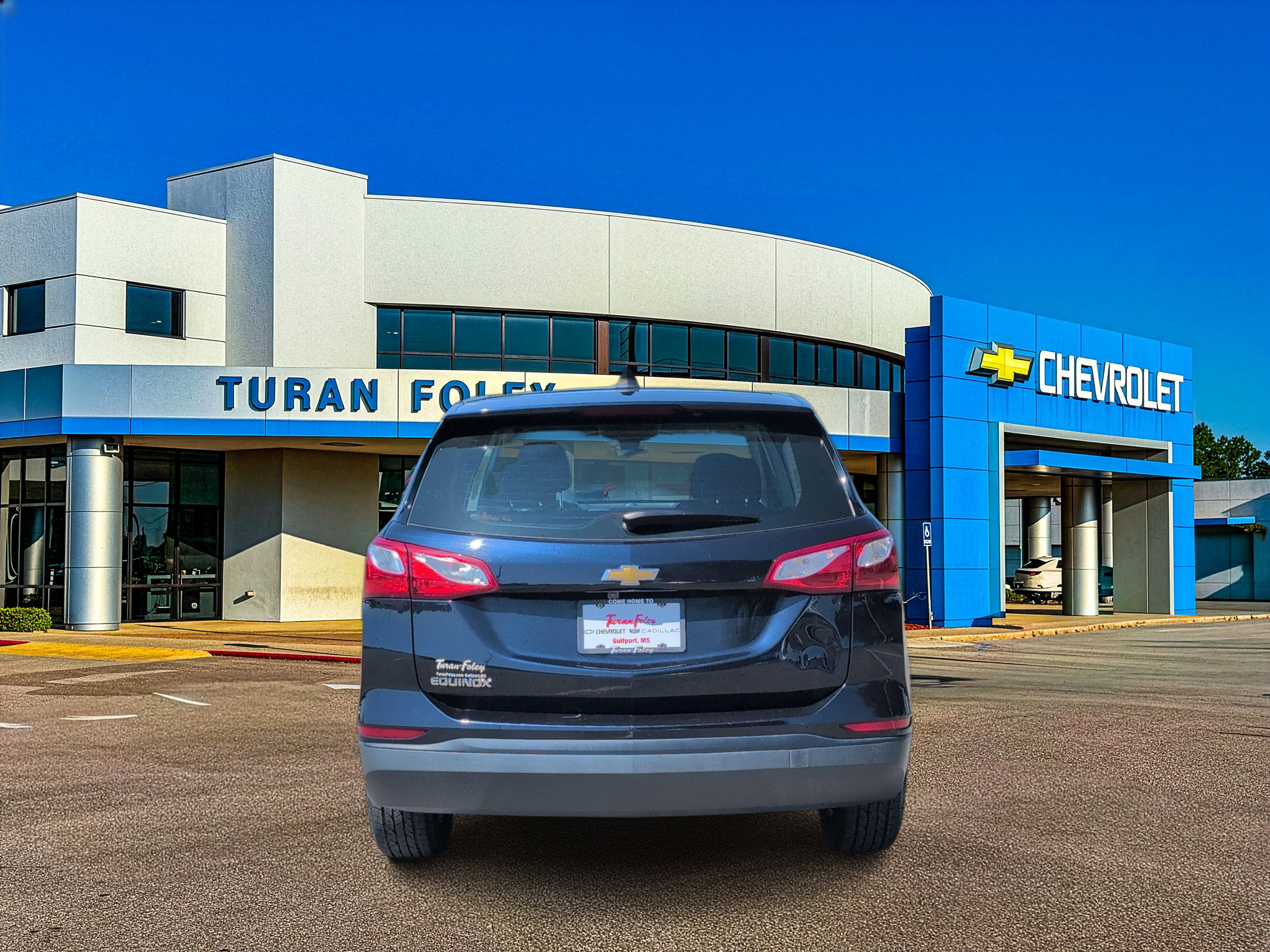 2020 Chevrolet Equinox LS