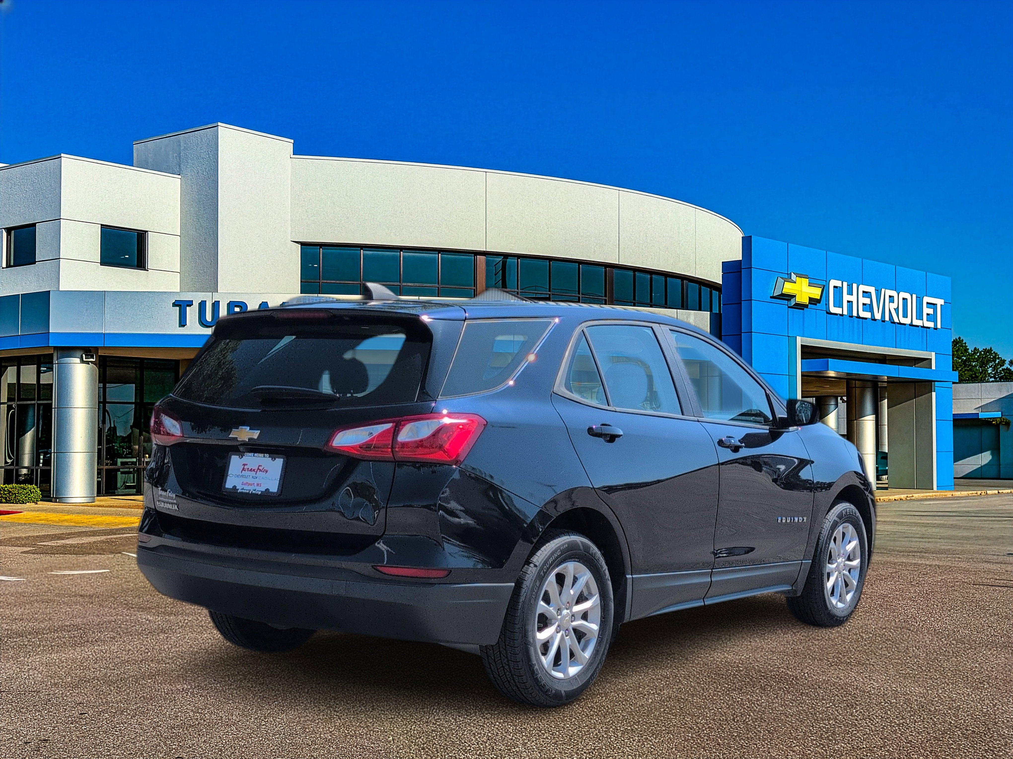2020 Chevrolet Equinox LS