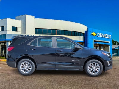 2020 Chevrolet Equinox LS