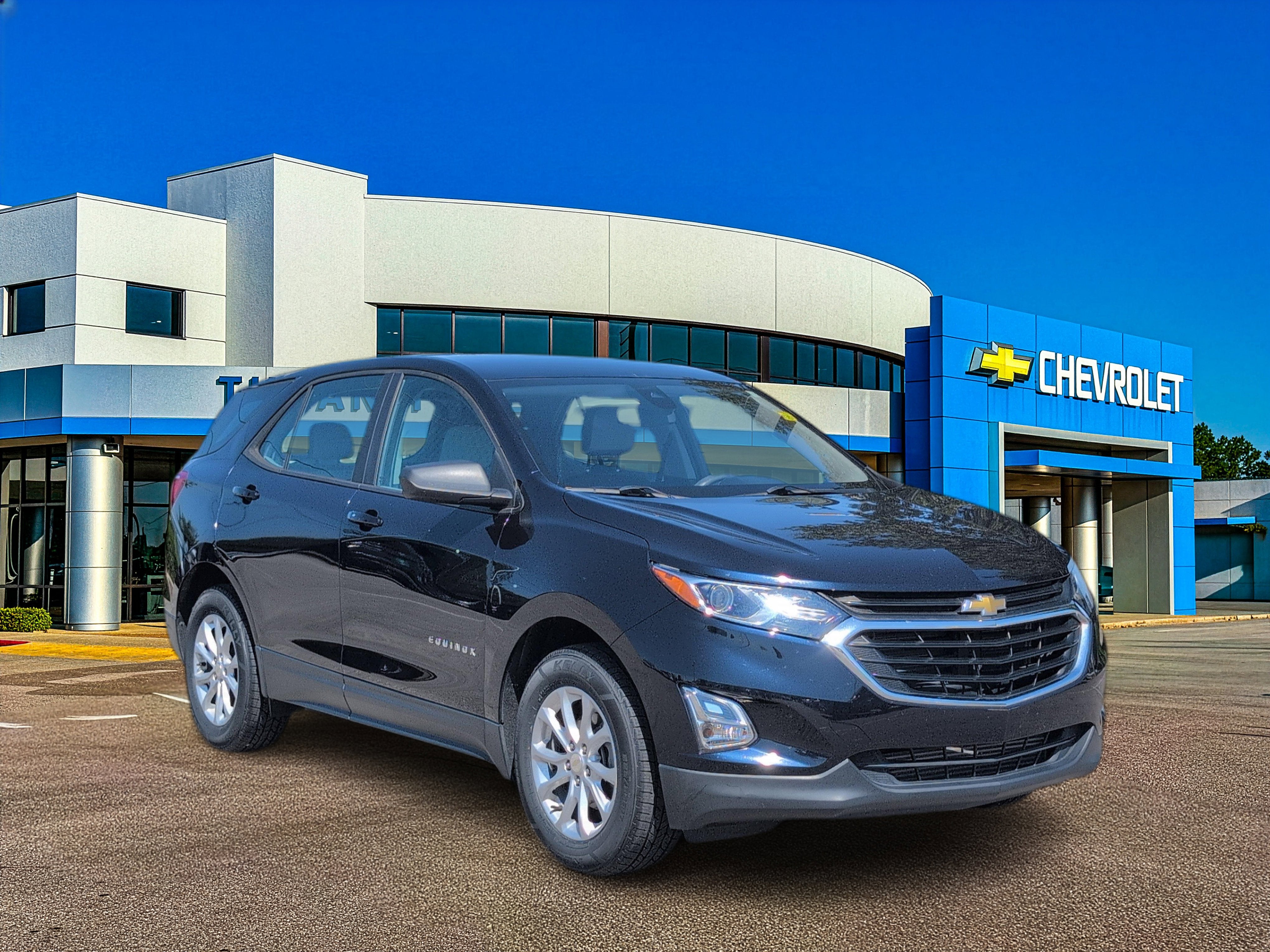 2020 Chevrolet Equinox LS