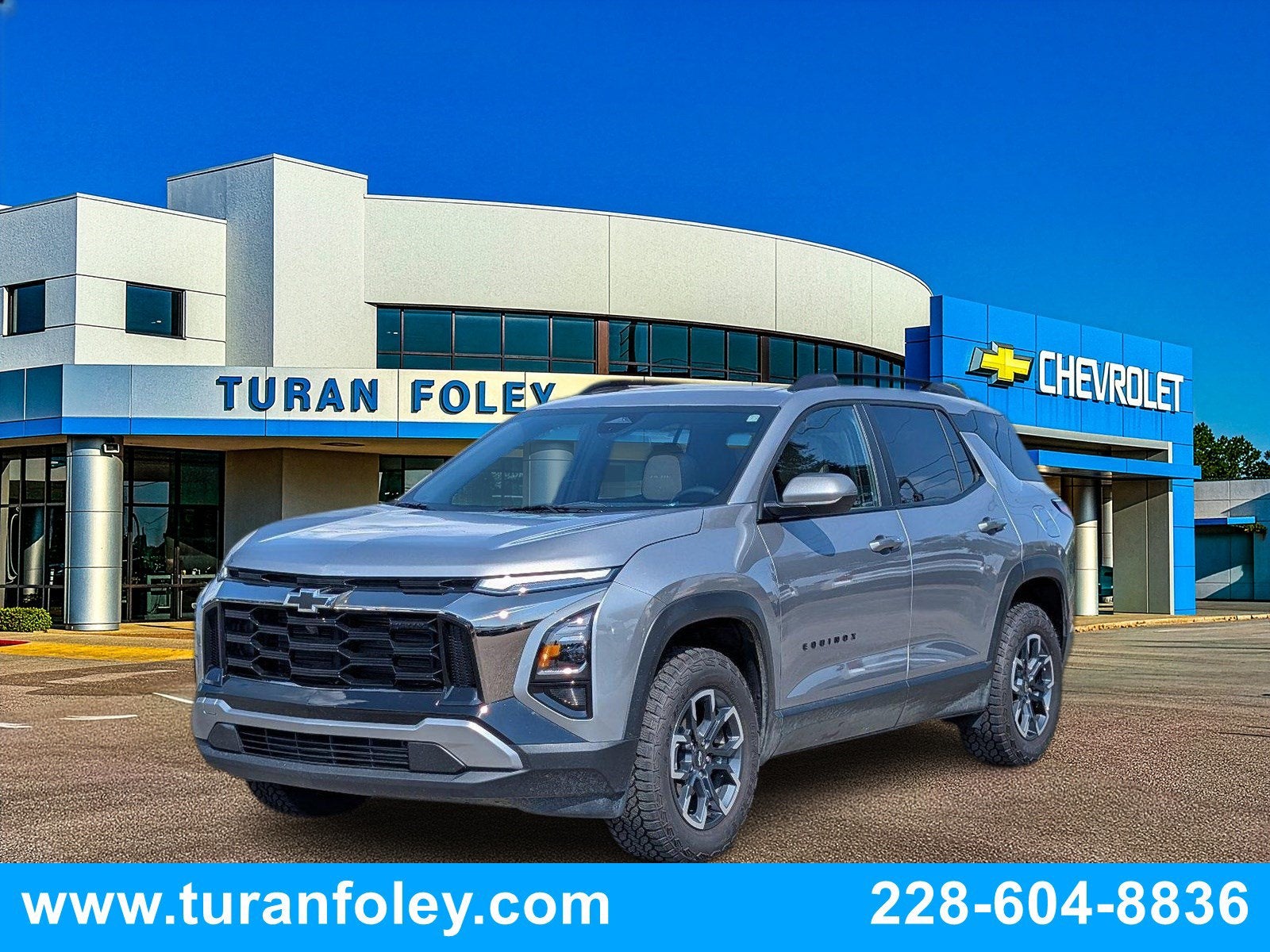 2026 Chevrolet Equinox ACTIV