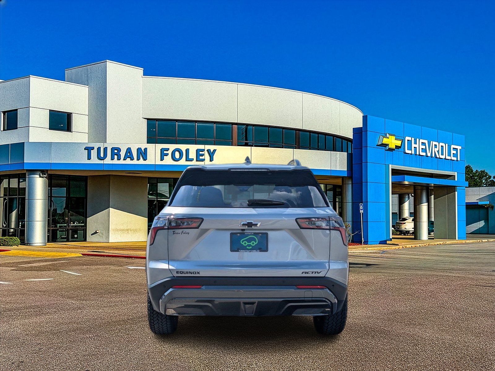 2026 Chevrolet Equinox ACTIV
