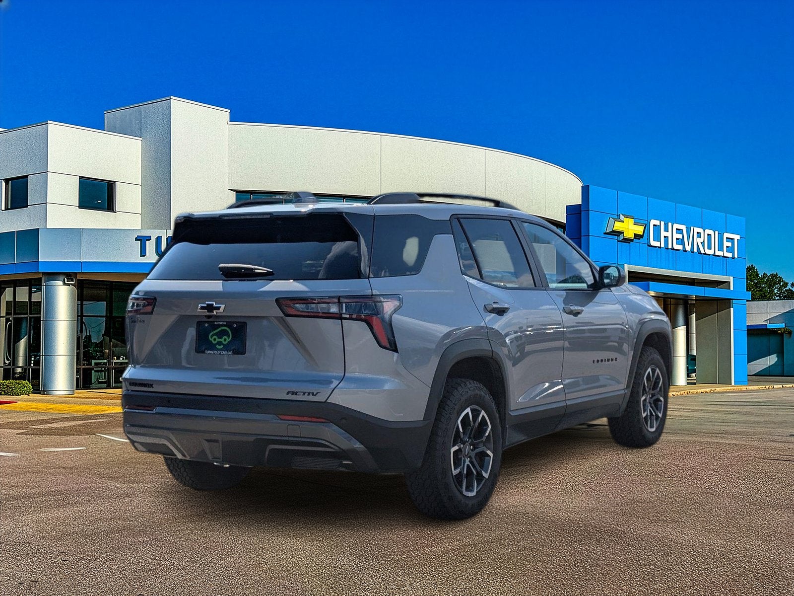 2026 Chevrolet Equinox ACTIV