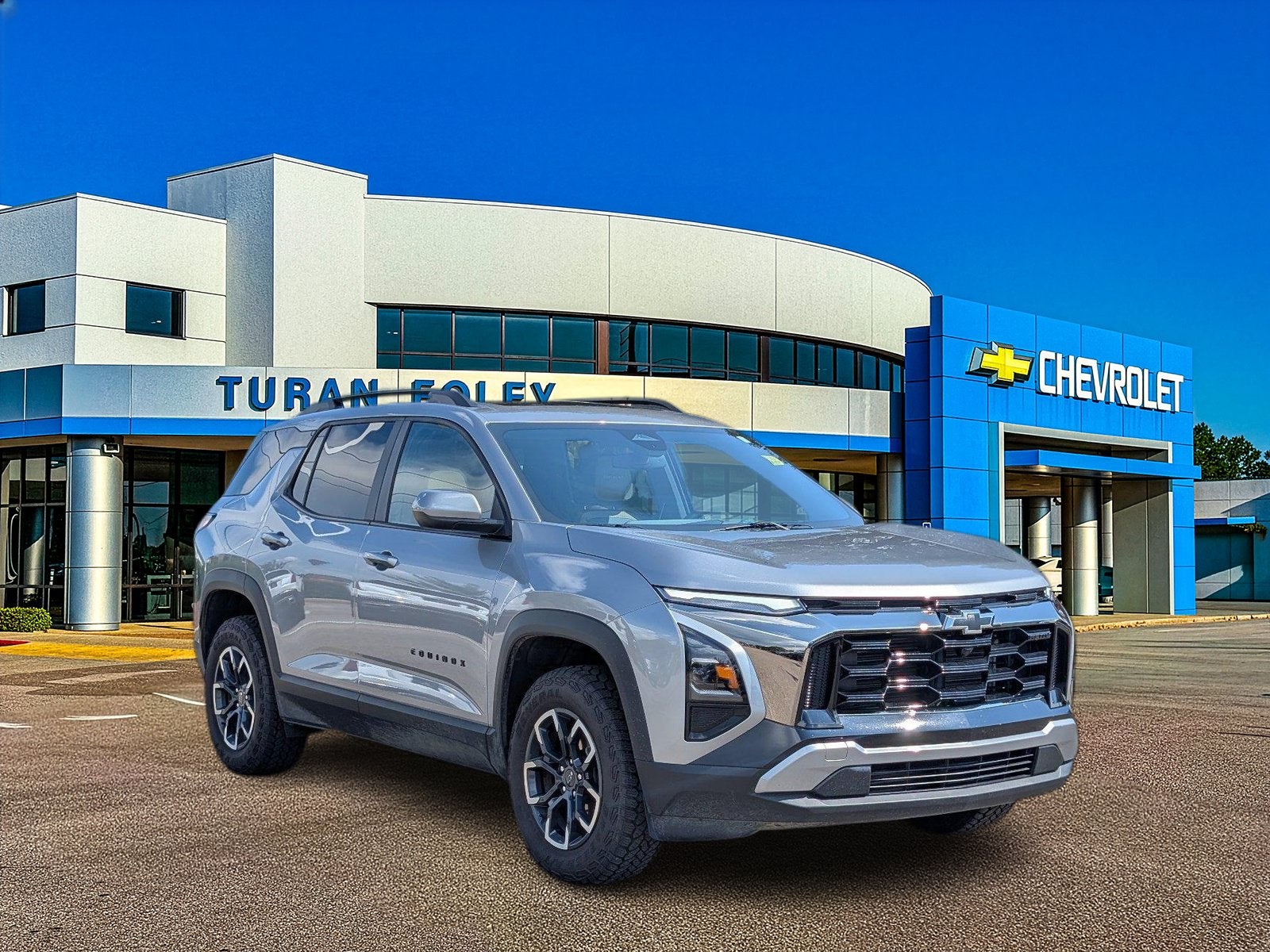 2026 Chevrolet Equinox ACTIV
