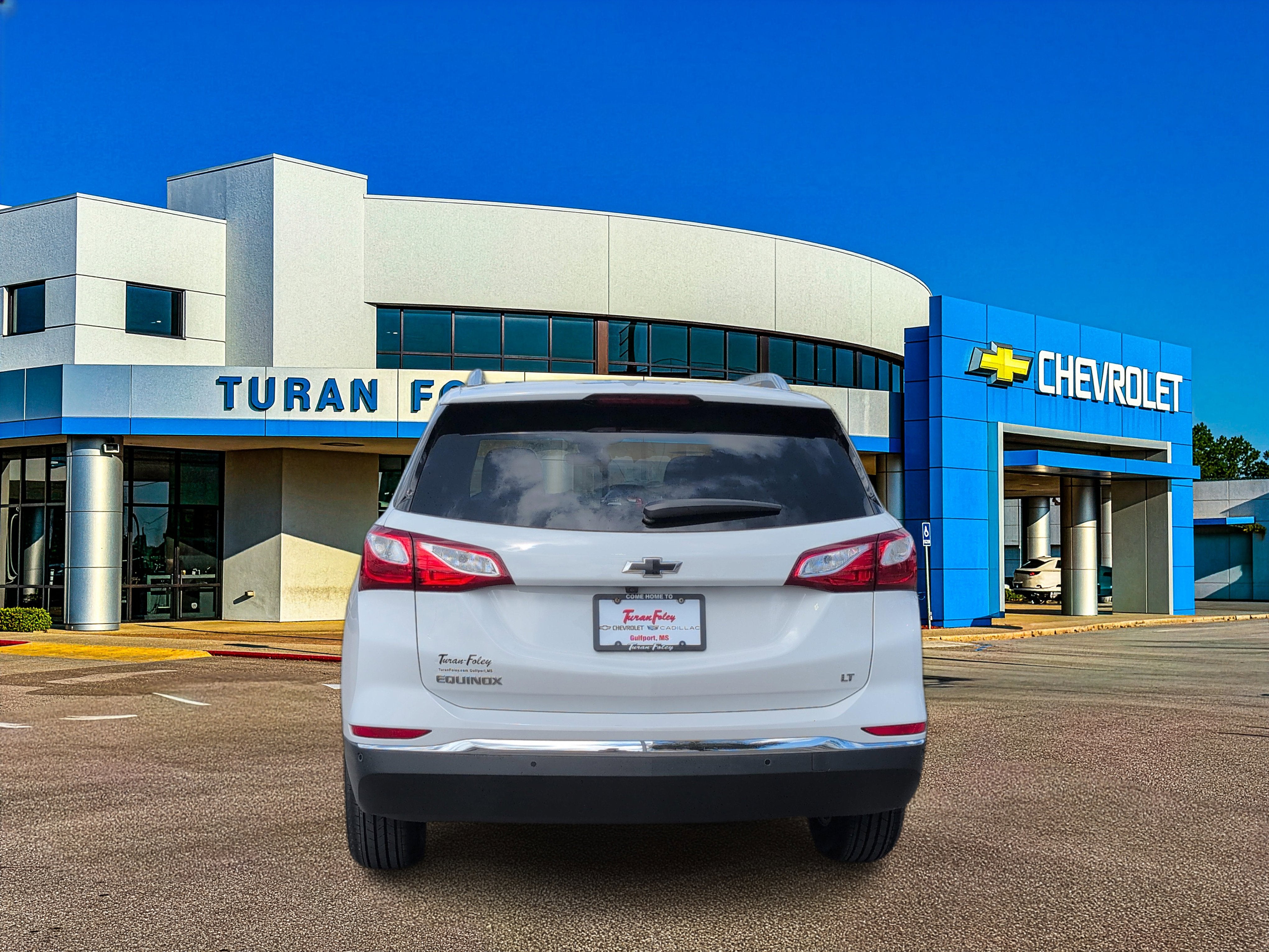 2021 Chevrolet Equinox LT