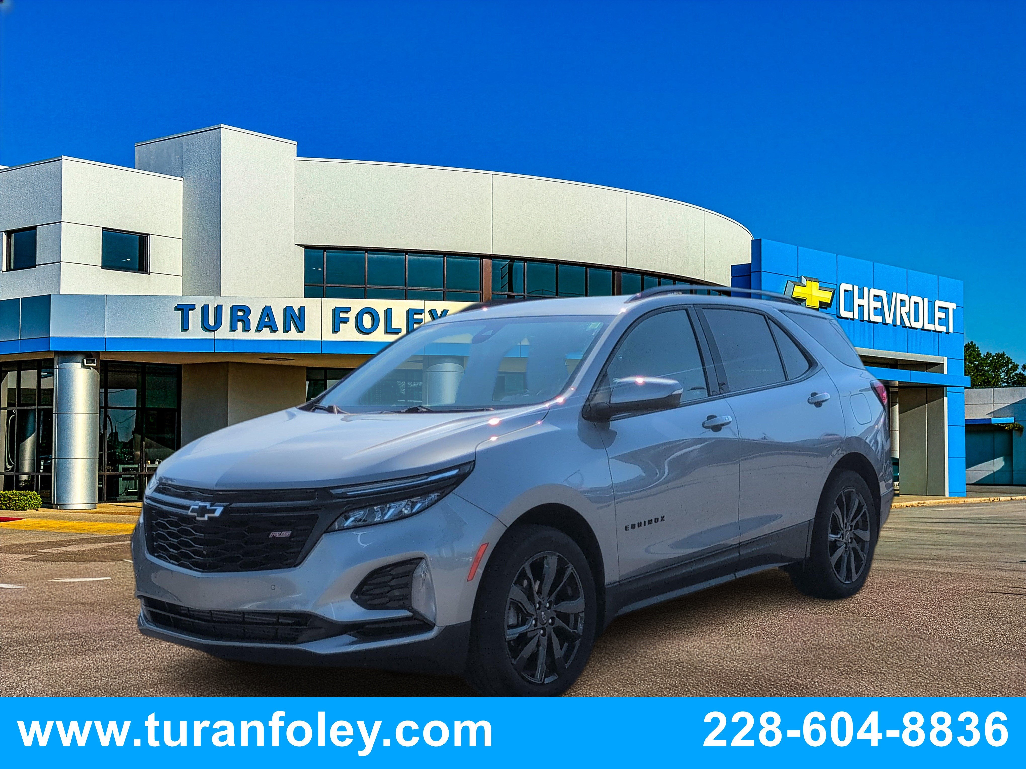 2024 Chevrolet Equinox RS