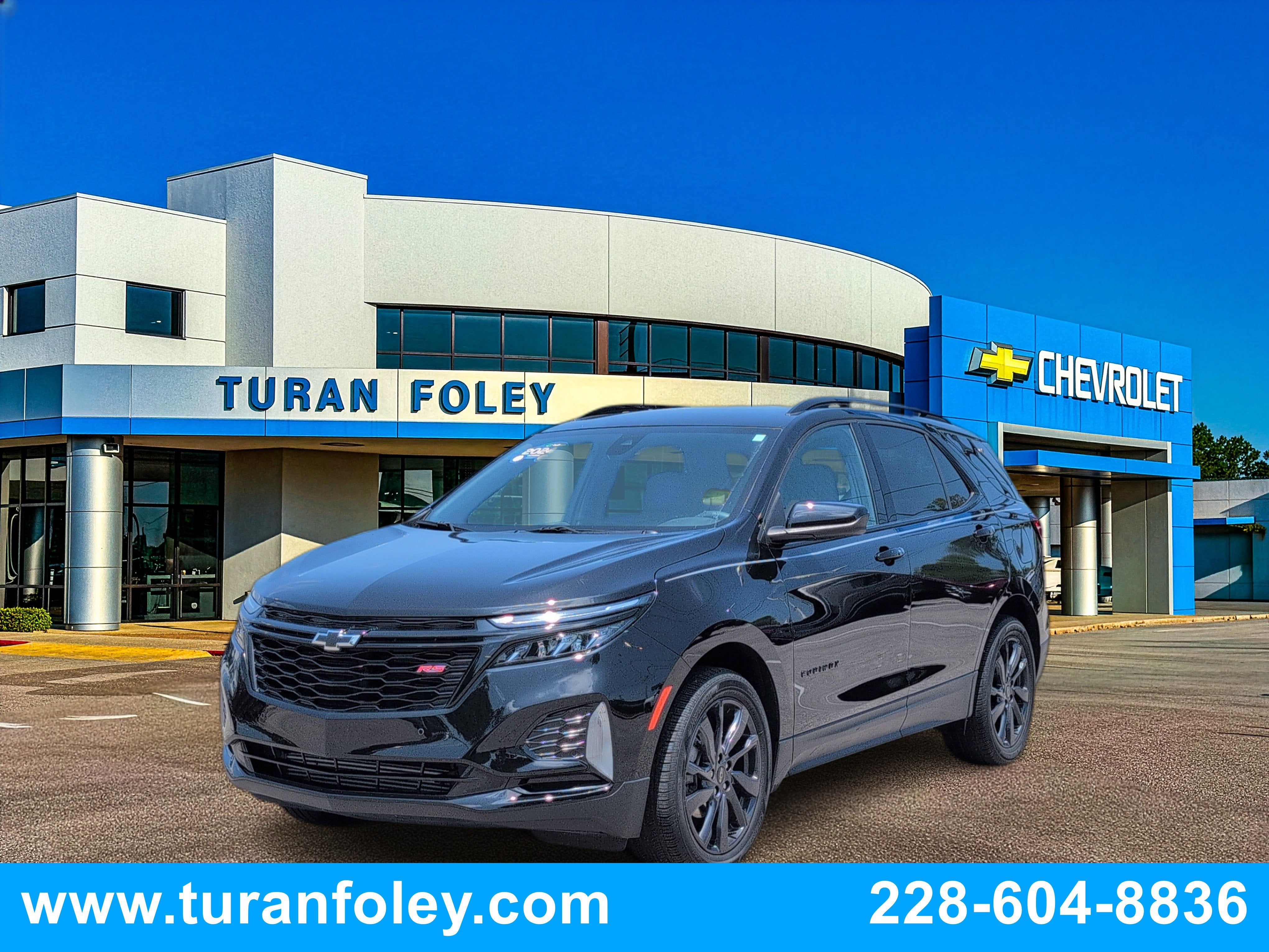 2024 Chevrolet Equinox RS