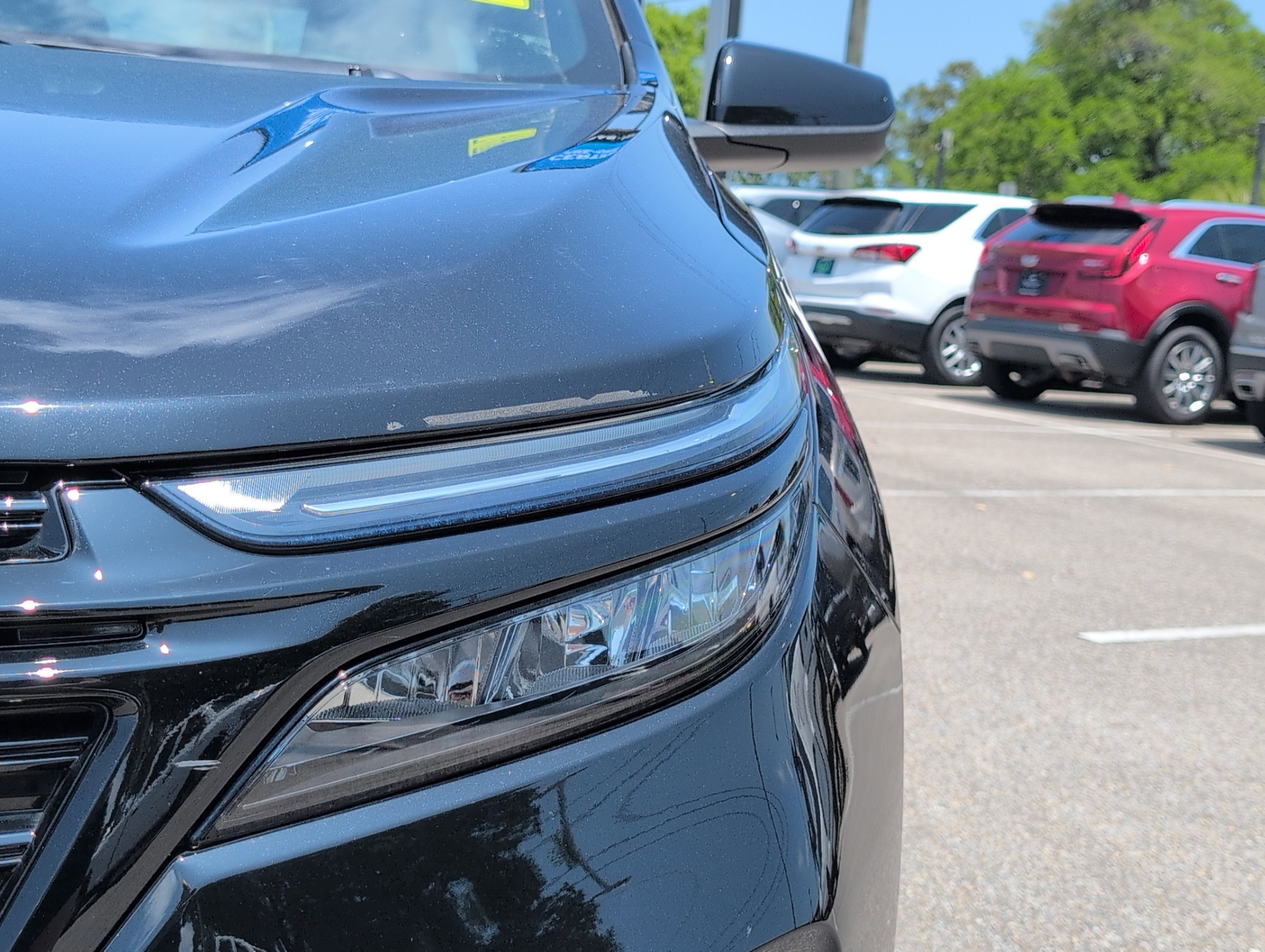 2024 Chevrolet Equinox RS