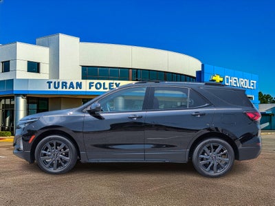 2024 Chevrolet Equinox RS