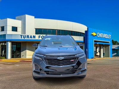 2024 Chevrolet Equinox RS