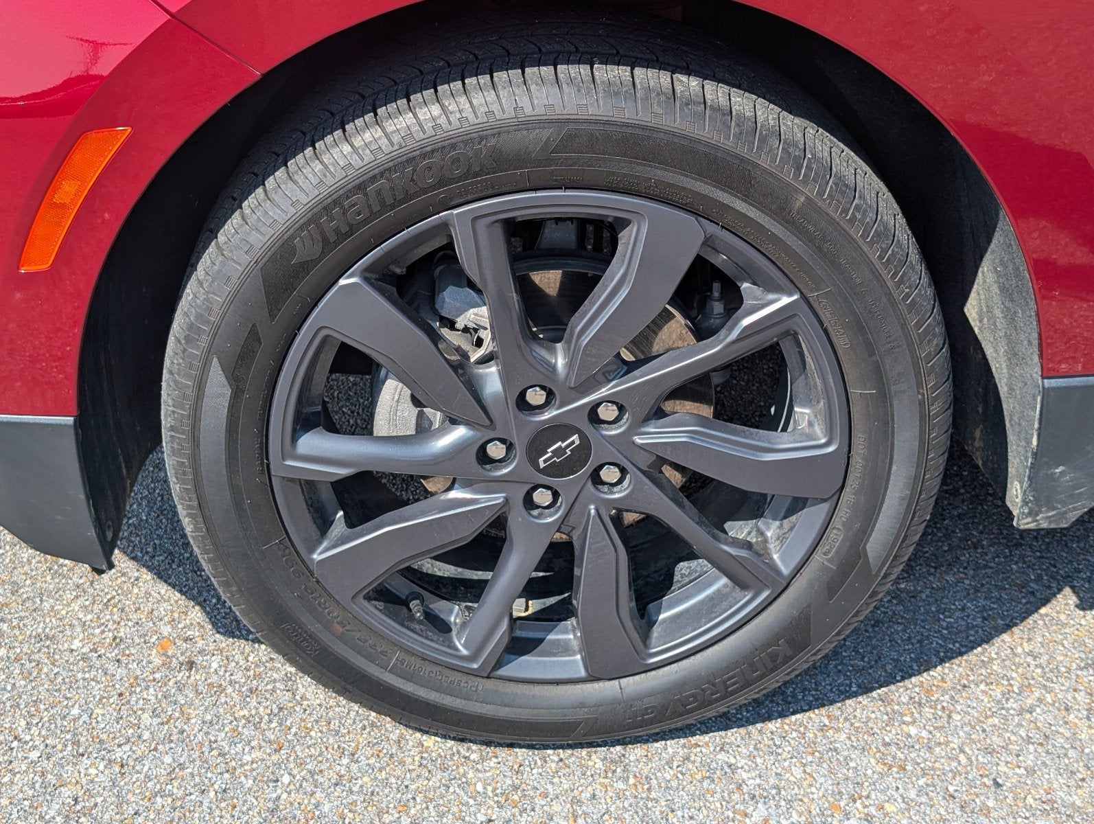 2024 Chevrolet Equinox RS