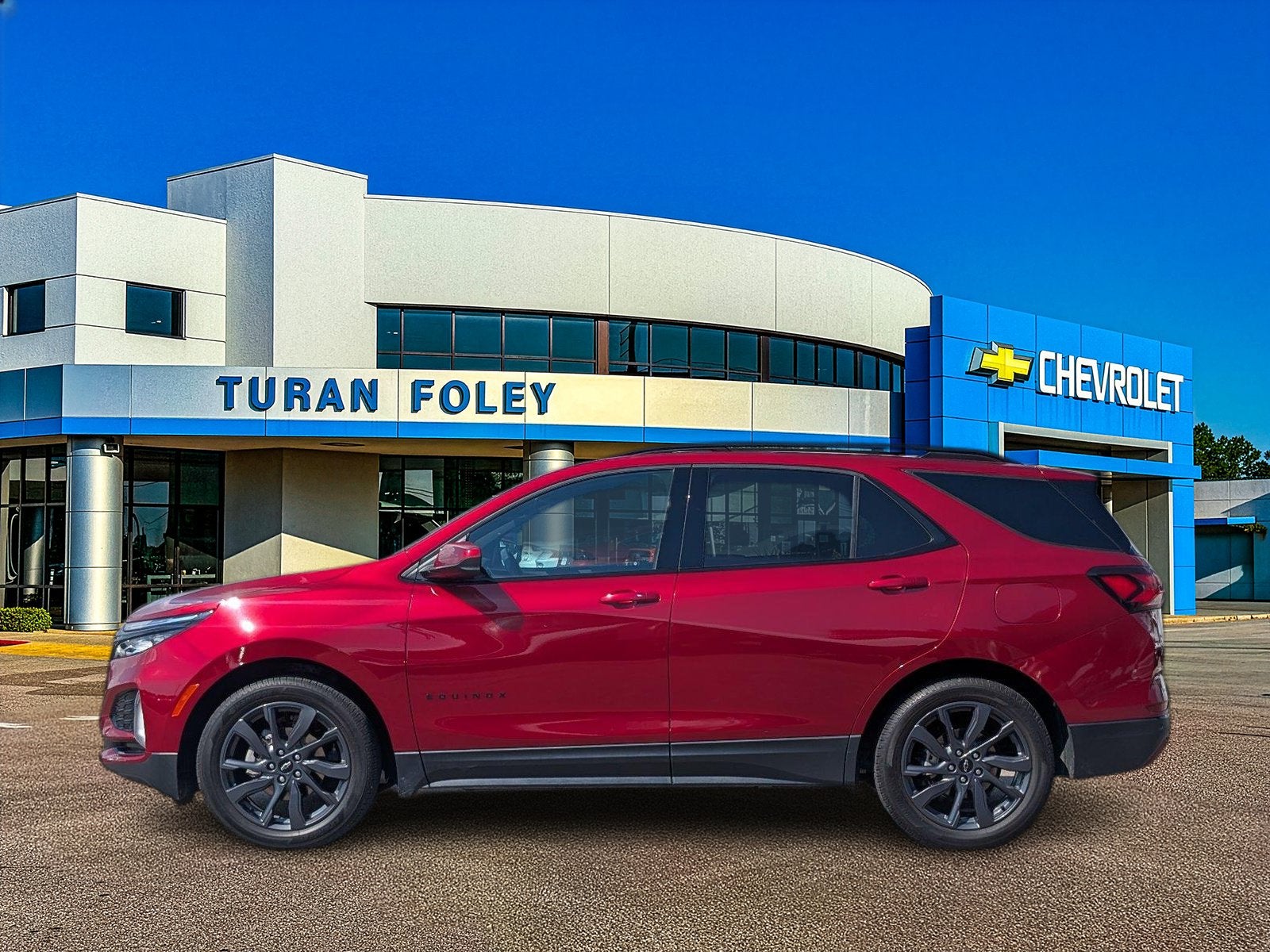 2024 Chevrolet Equinox RS