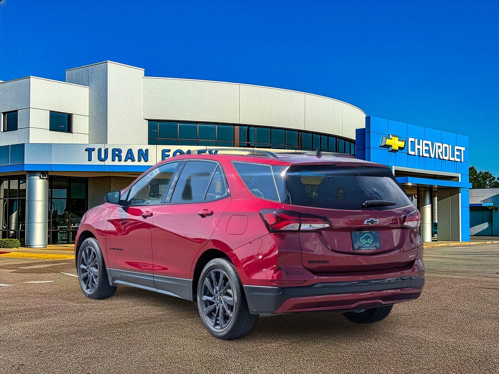 2024 Chevrolet Equinox RS