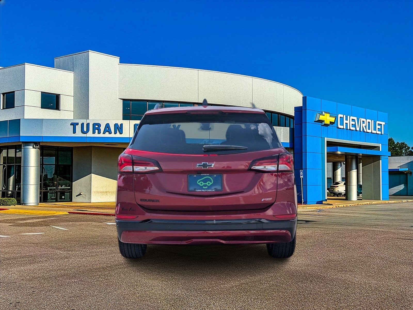2024 Chevrolet Equinox RS