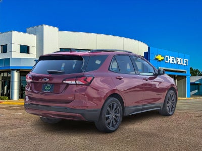 2024 Chevrolet Equinox RS