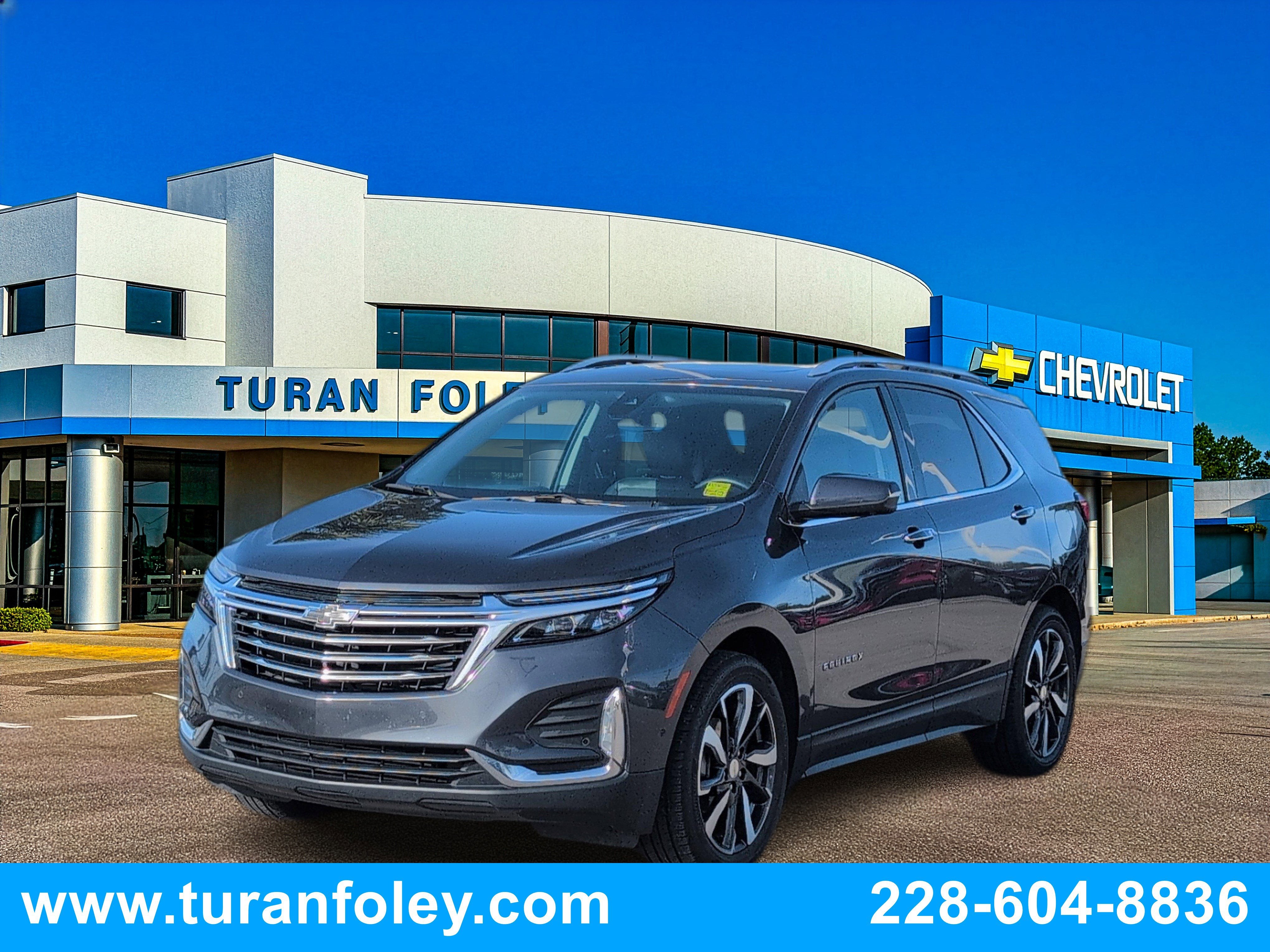 2022 Chevrolet Equinox Premier