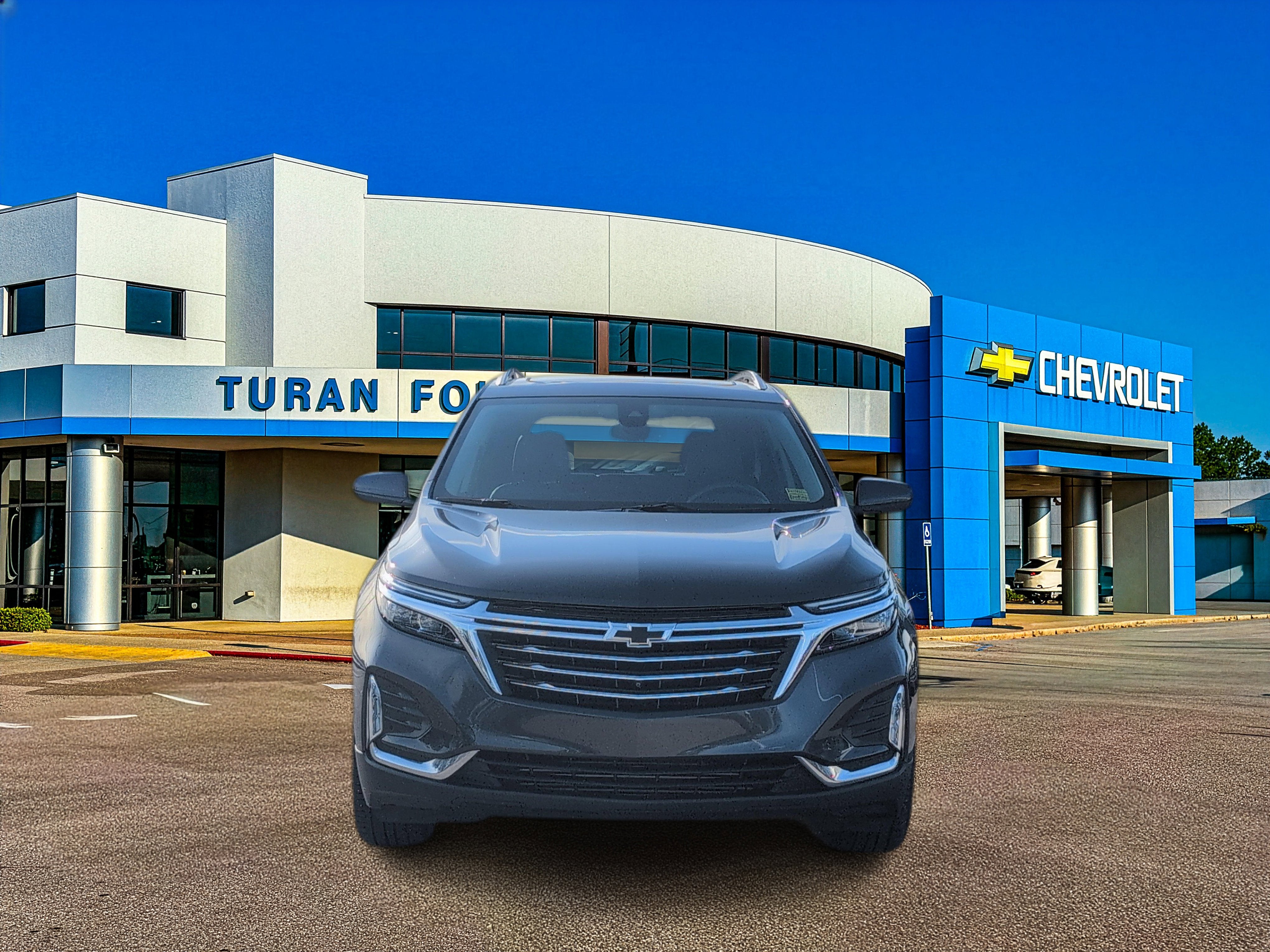2022 Chevrolet Equinox Premier
