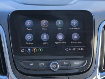 2022 Chevrolet Equinox Premier