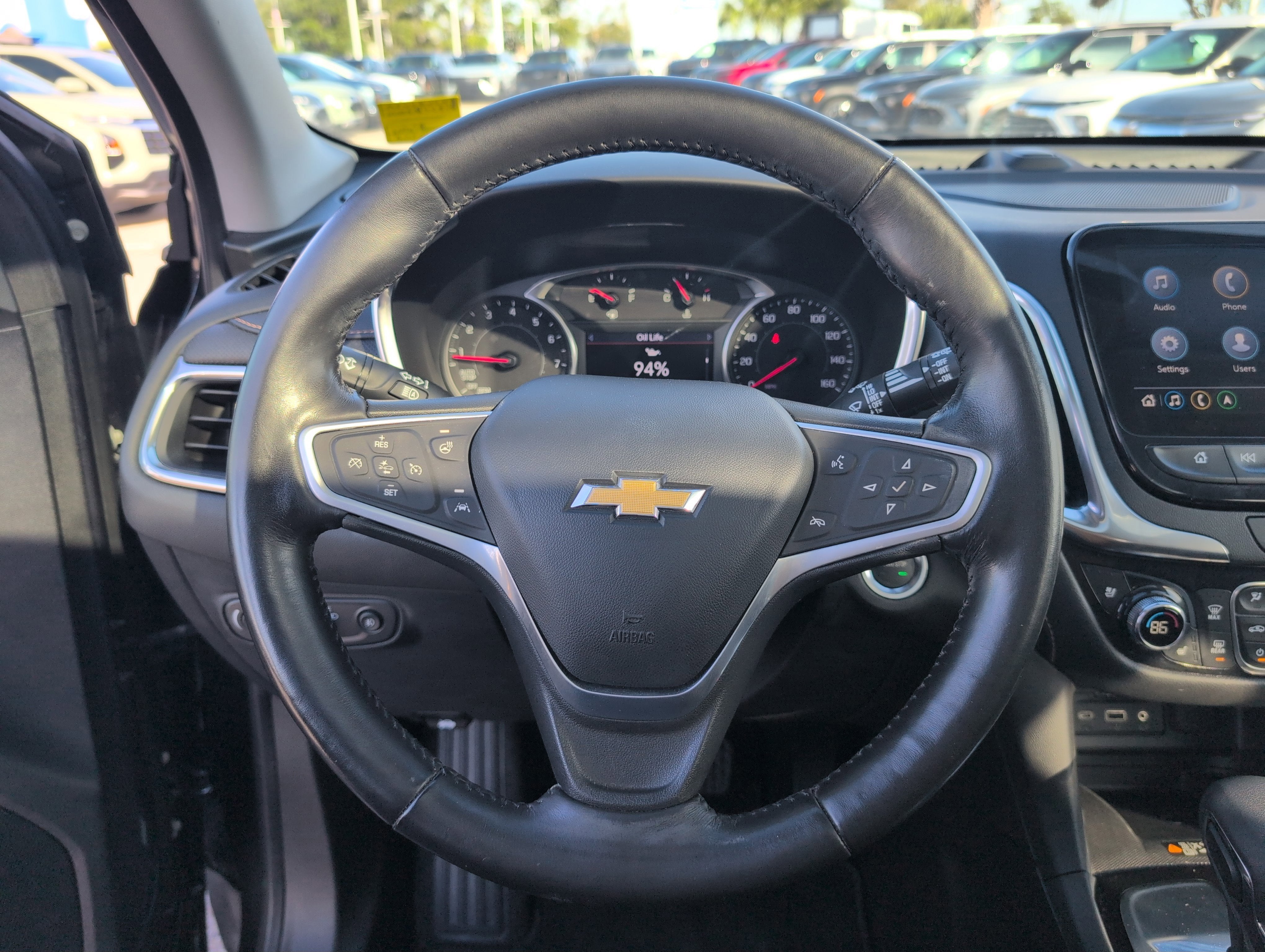 2022 Chevrolet Equinox Premier