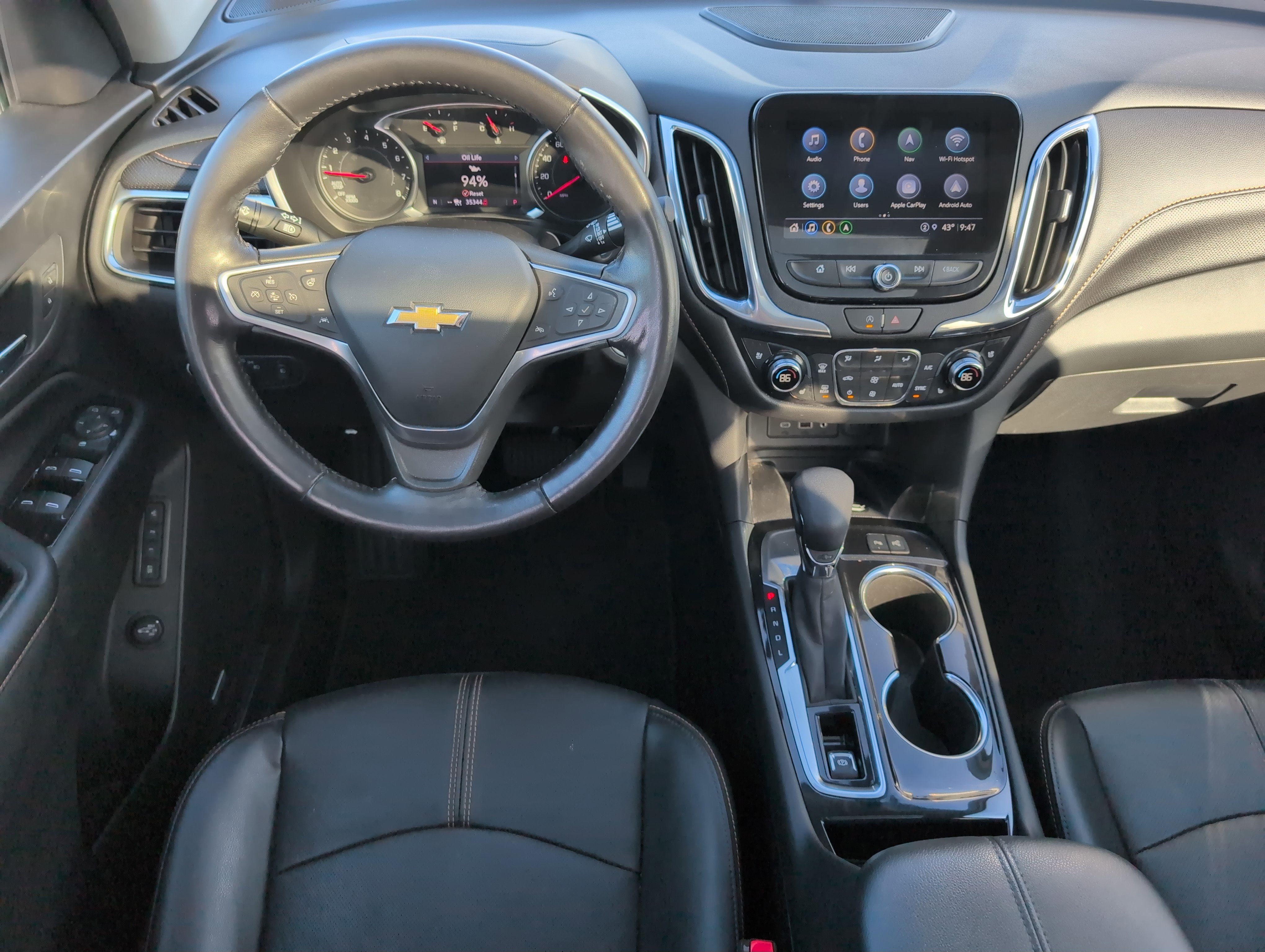 2022 Chevrolet Equinox Premier