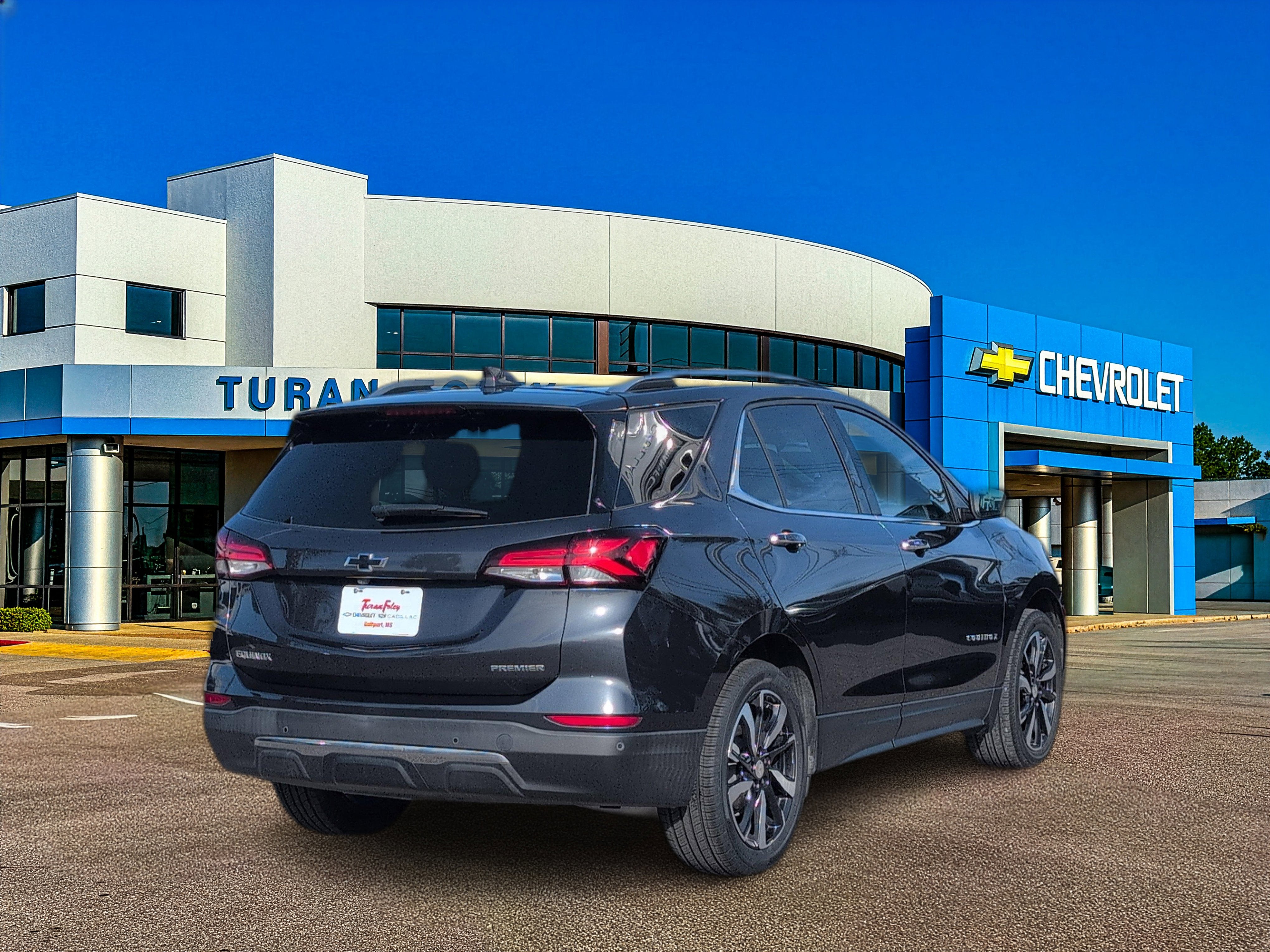 2022 Chevrolet Equinox Premier
