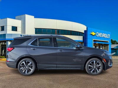 2022 Chevrolet Equinox Premier