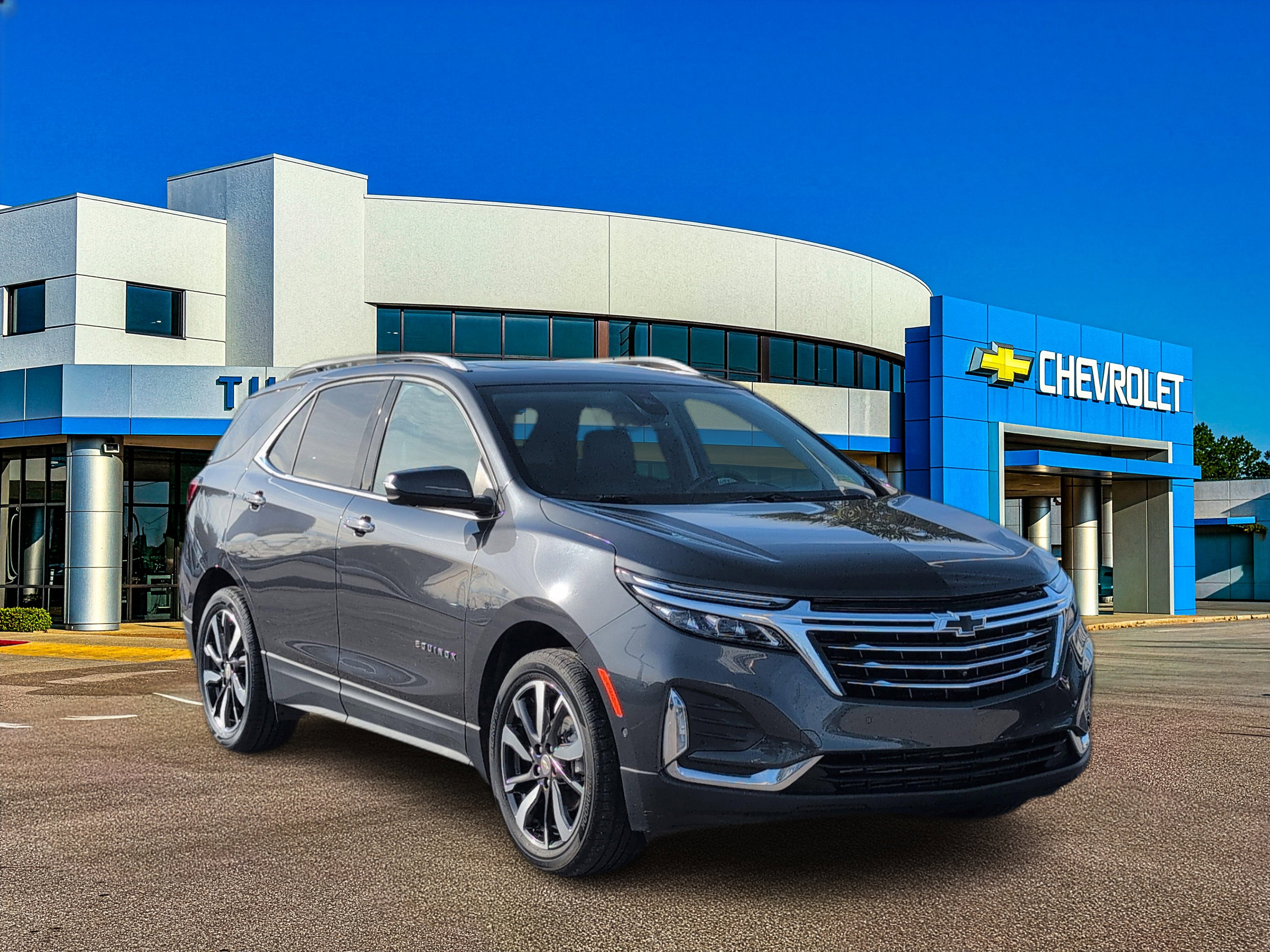 2022 Chevrolet Equinox Premier