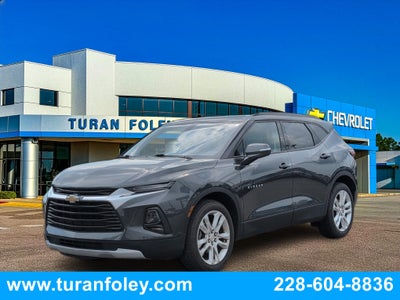 2019 Chevrolet Blazer FWD 4dr w/3LT