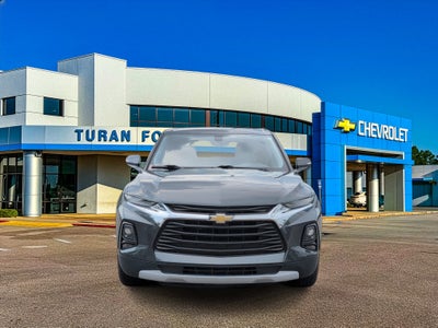2019 Chevrolet Blazer FWD 4dr w/3LT